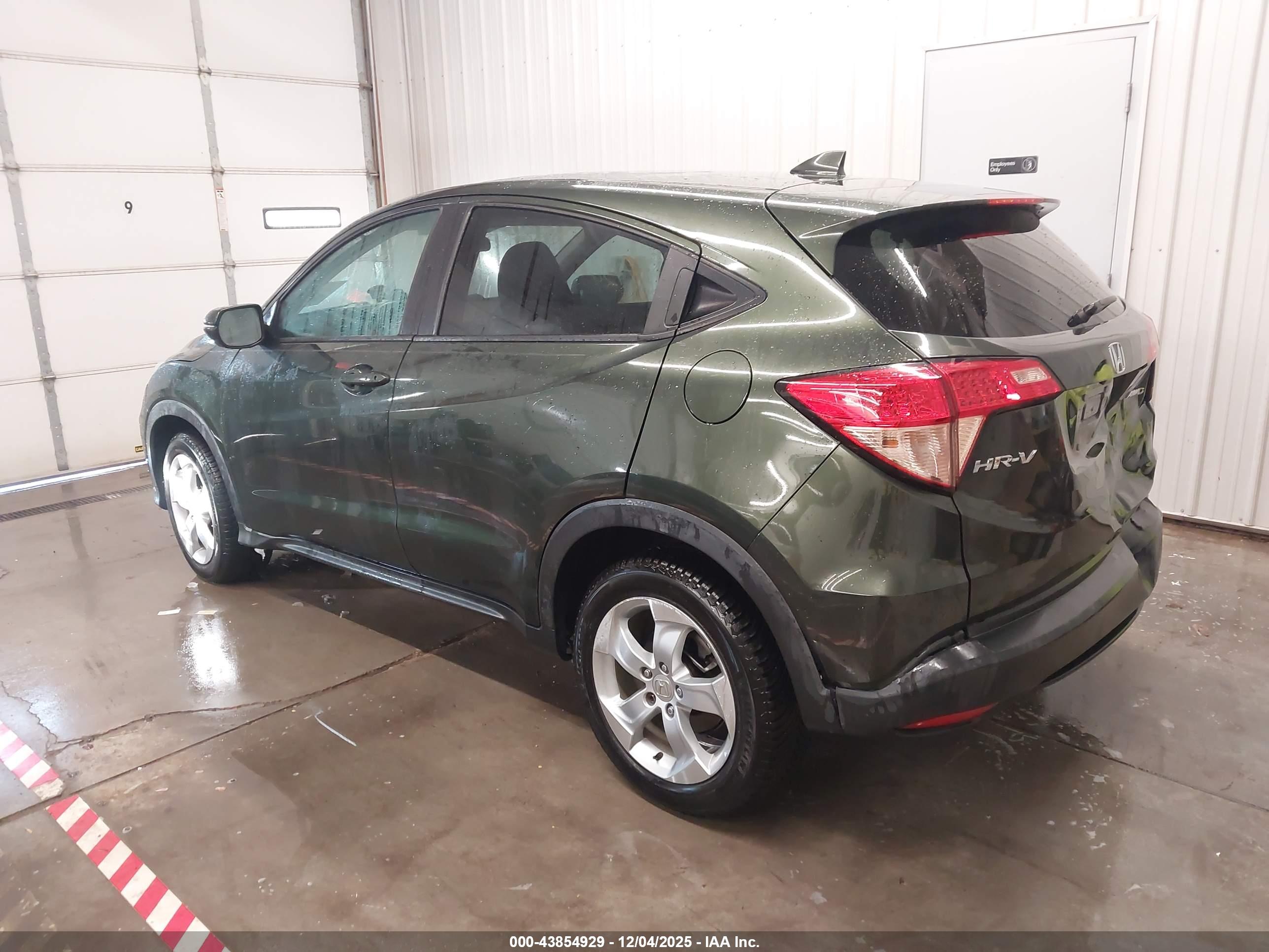HONDA HR-V image 3