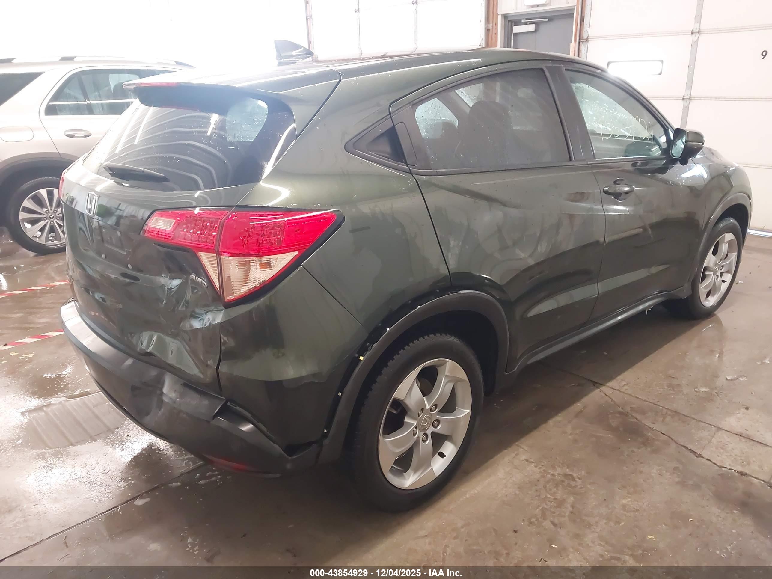 HONDA HR-V image 4