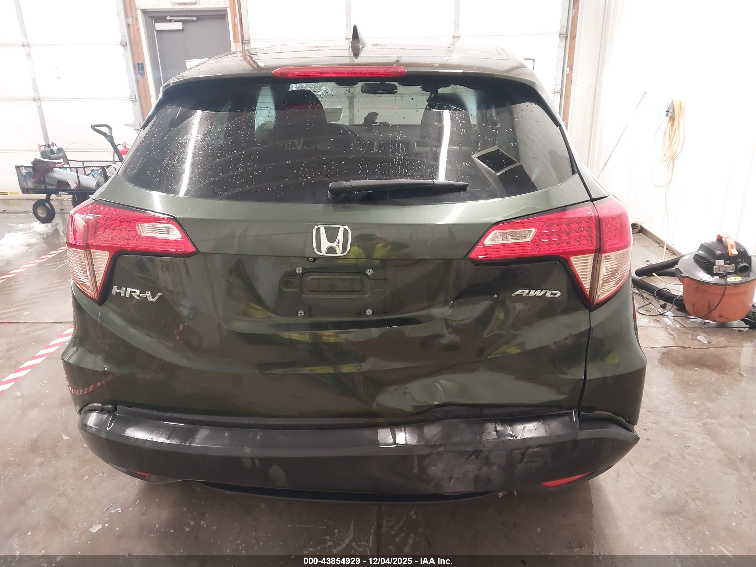 HONDA HR-V image 6