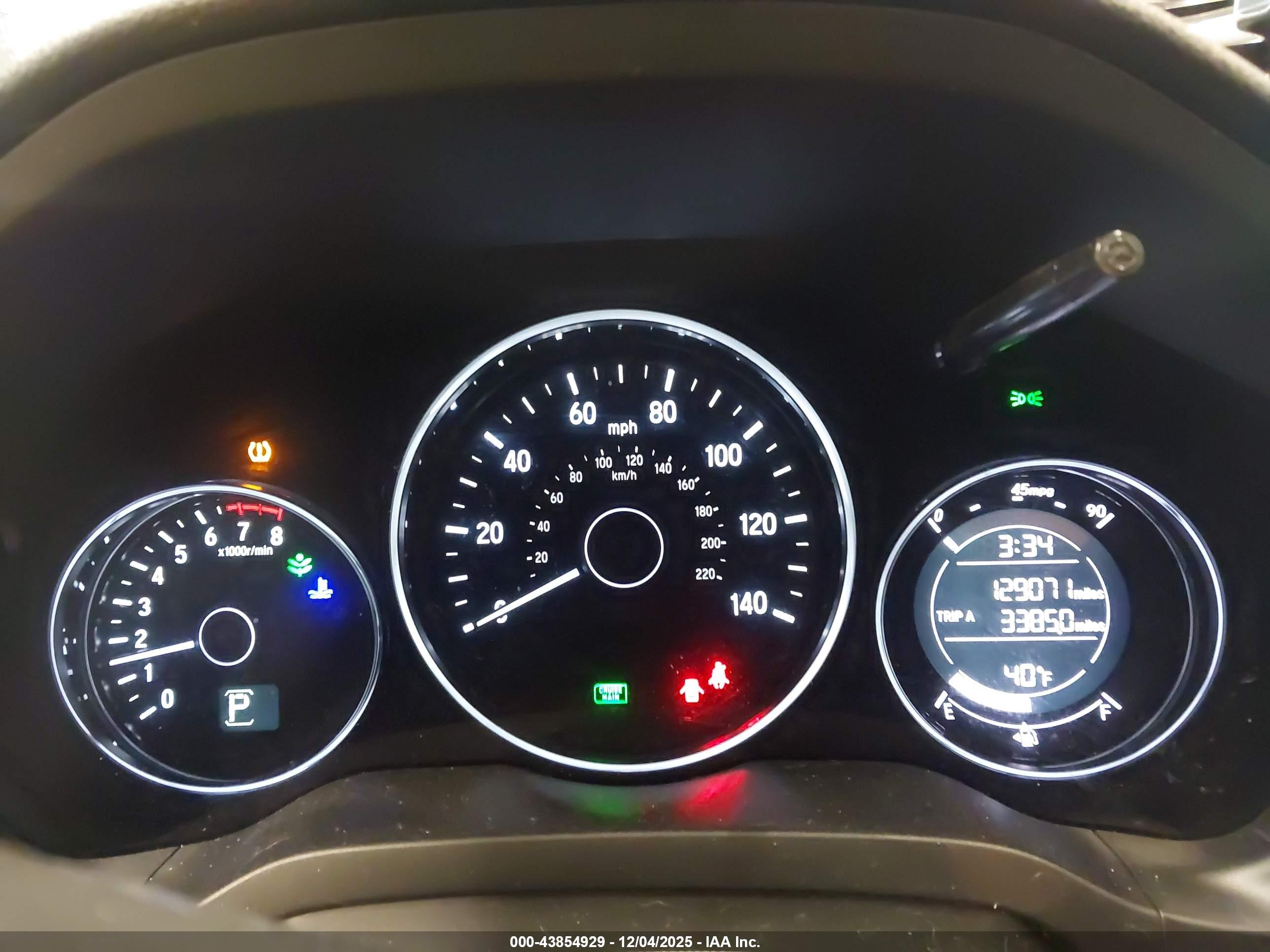 HONDA HR-V image 7