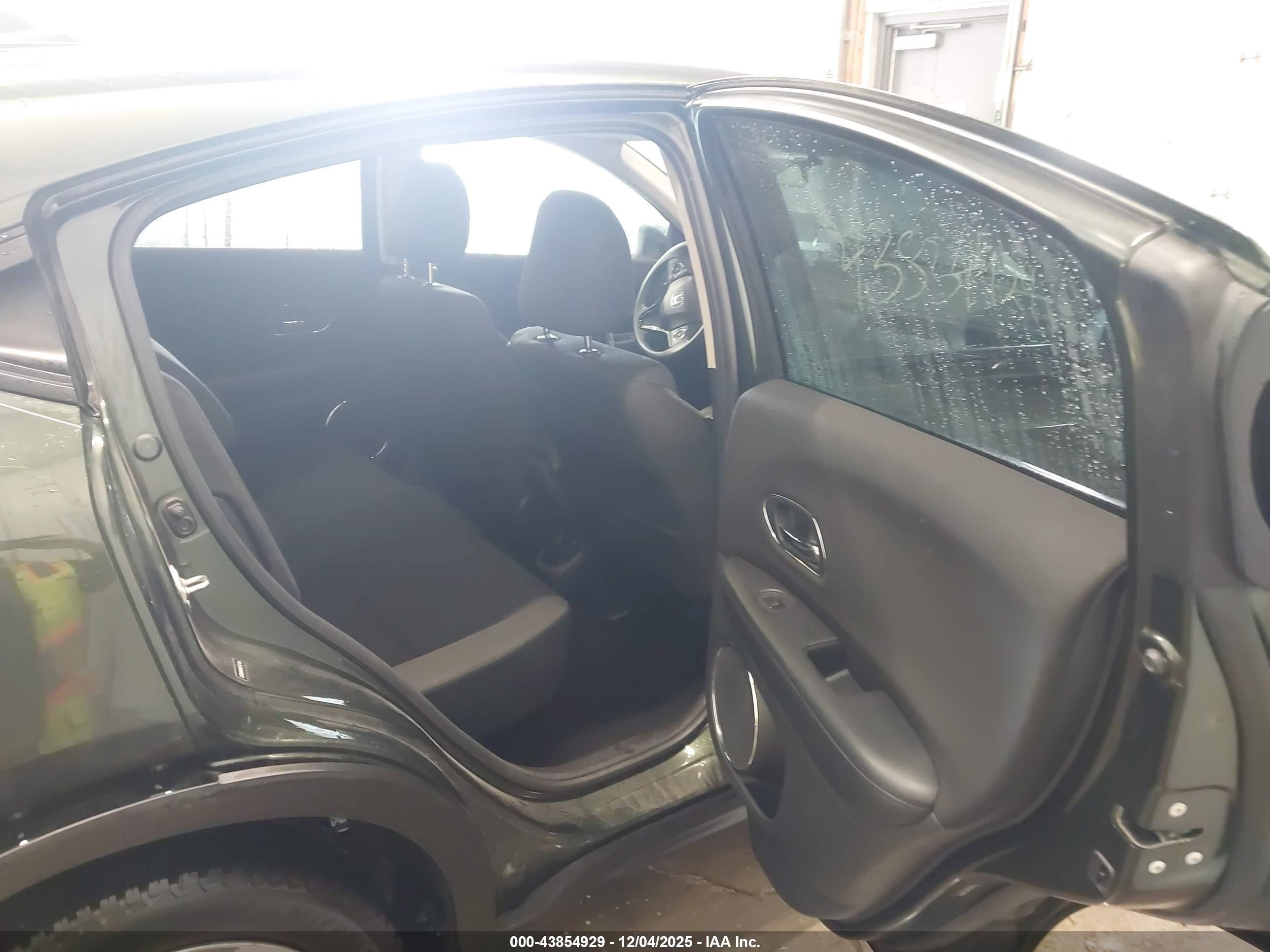 HONDA HR-V image 8