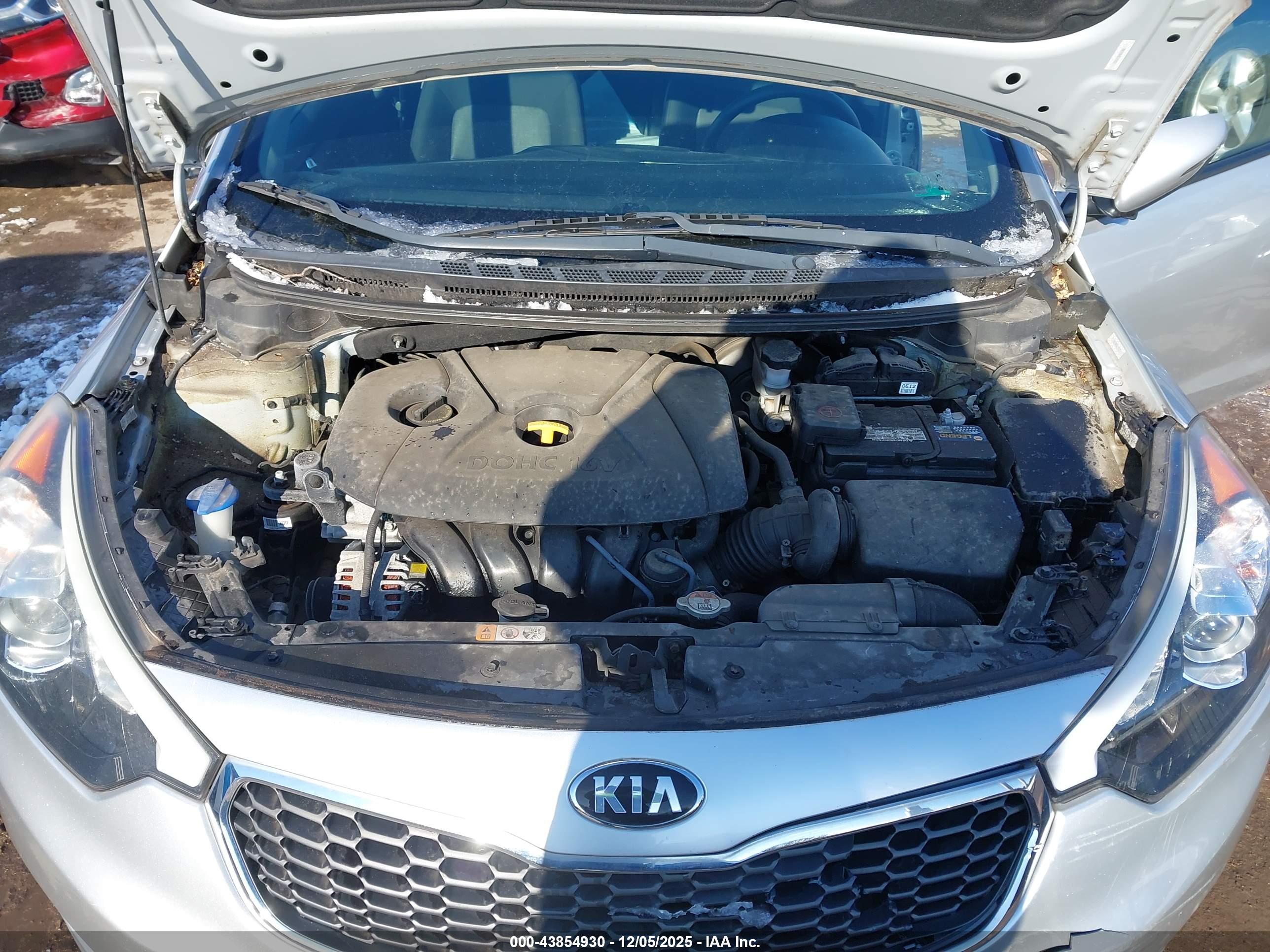 KIA FORTE image 10