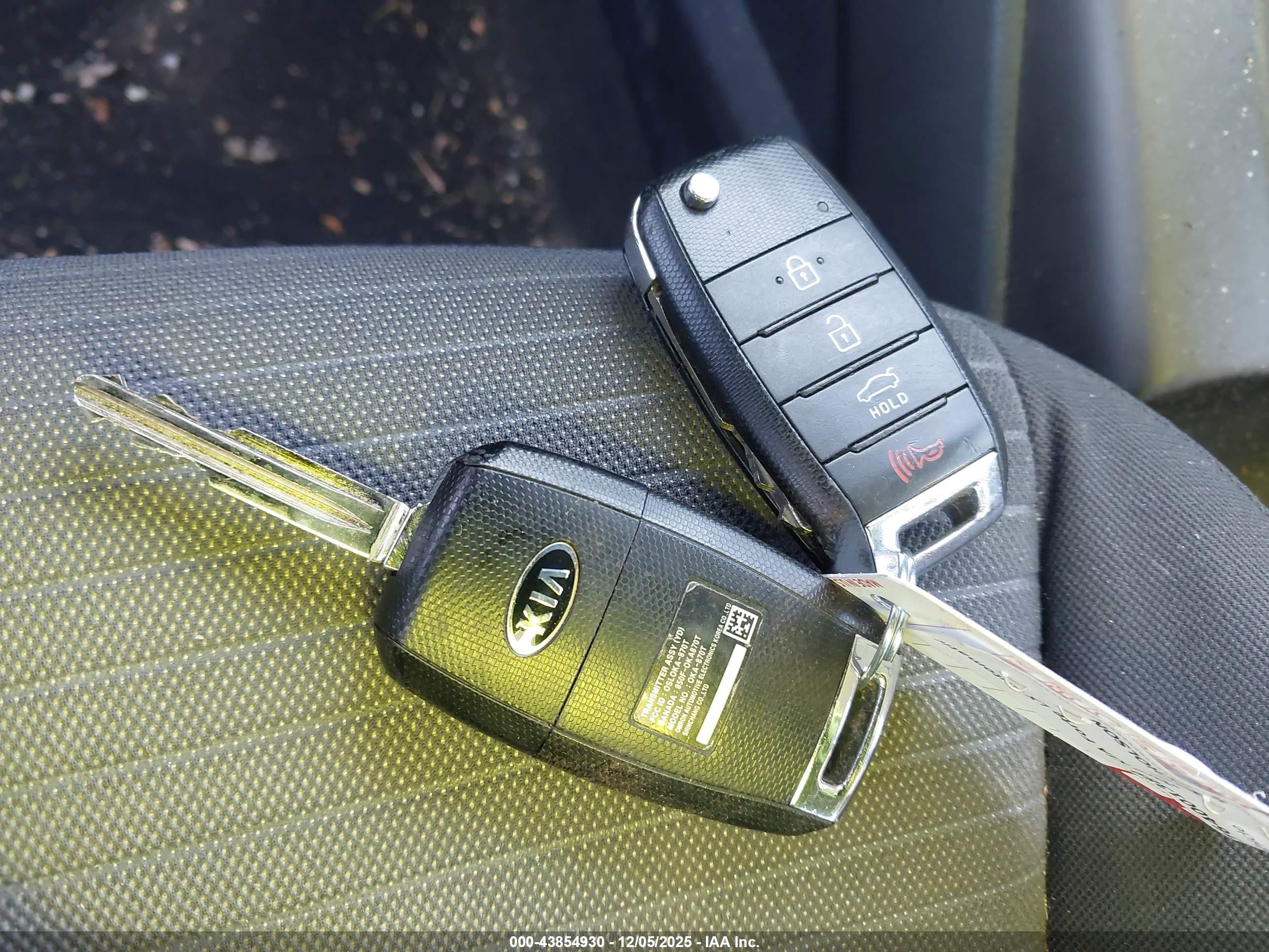 KIA FORTE image 11