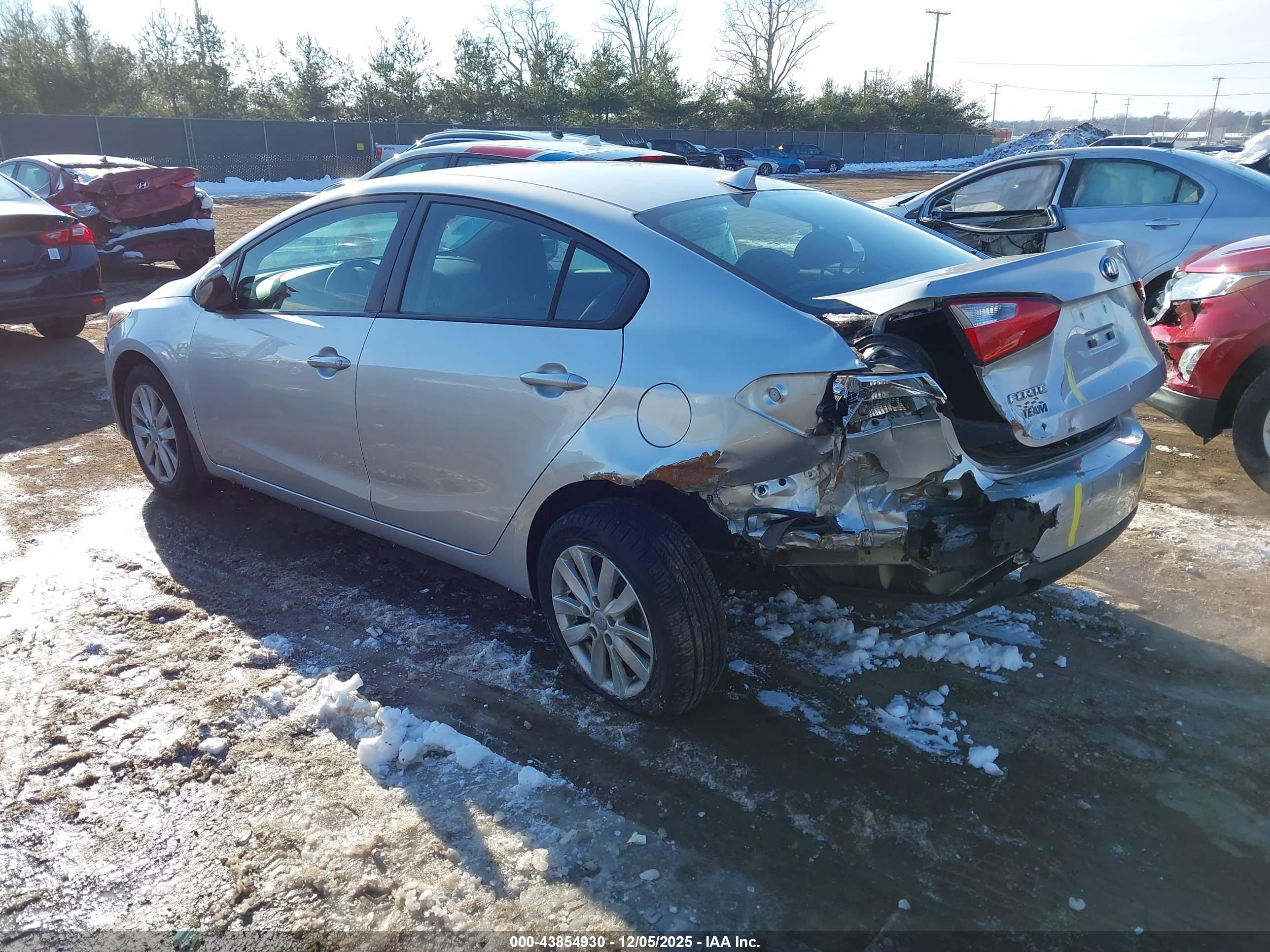 KIA FORTE image 3