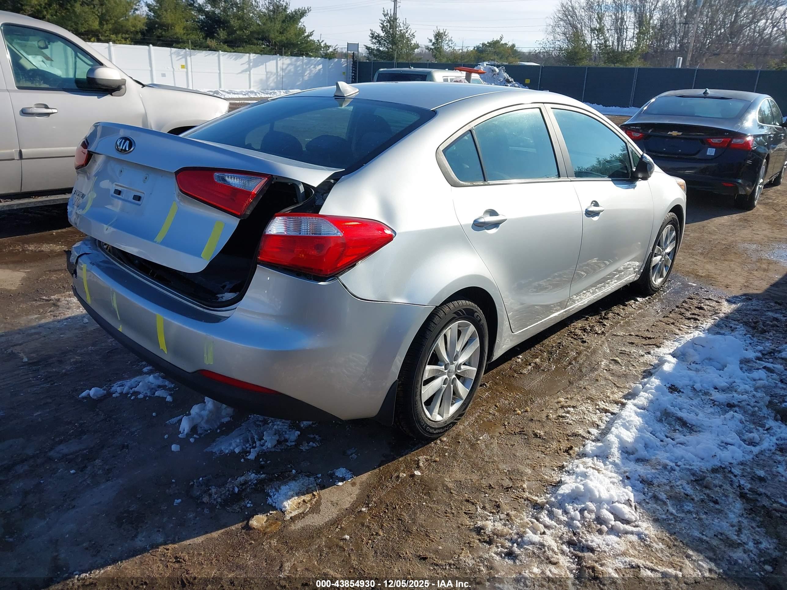 KIA FORTE image 4