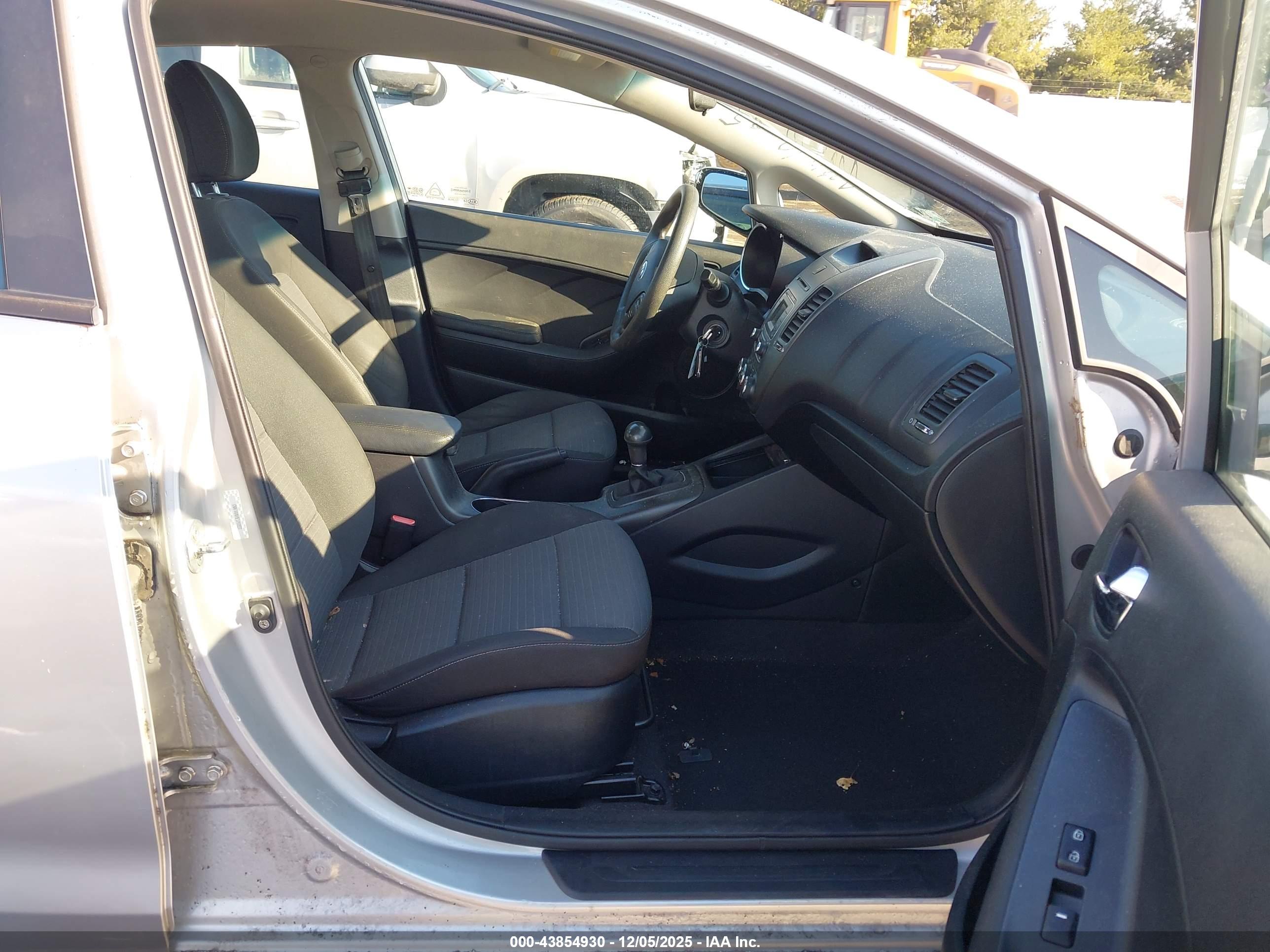 KIA FORTE image 5