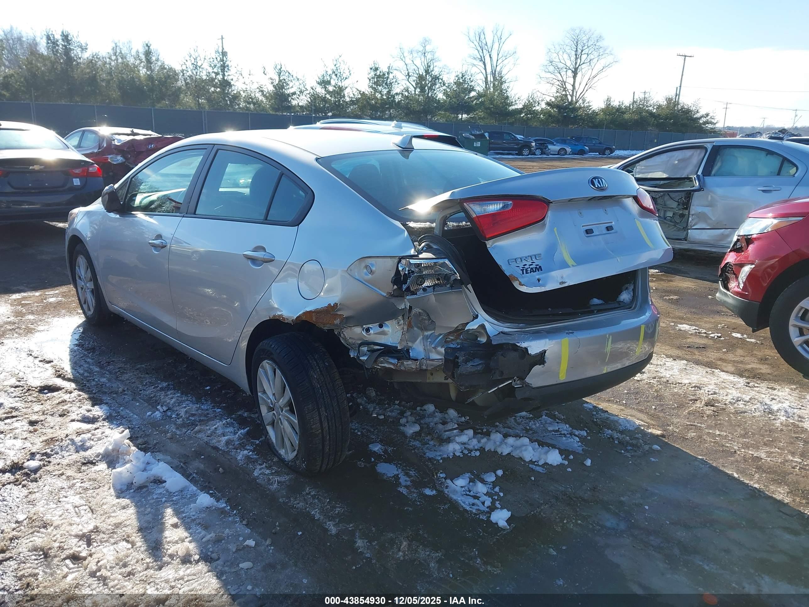 KIA FORTE image 6