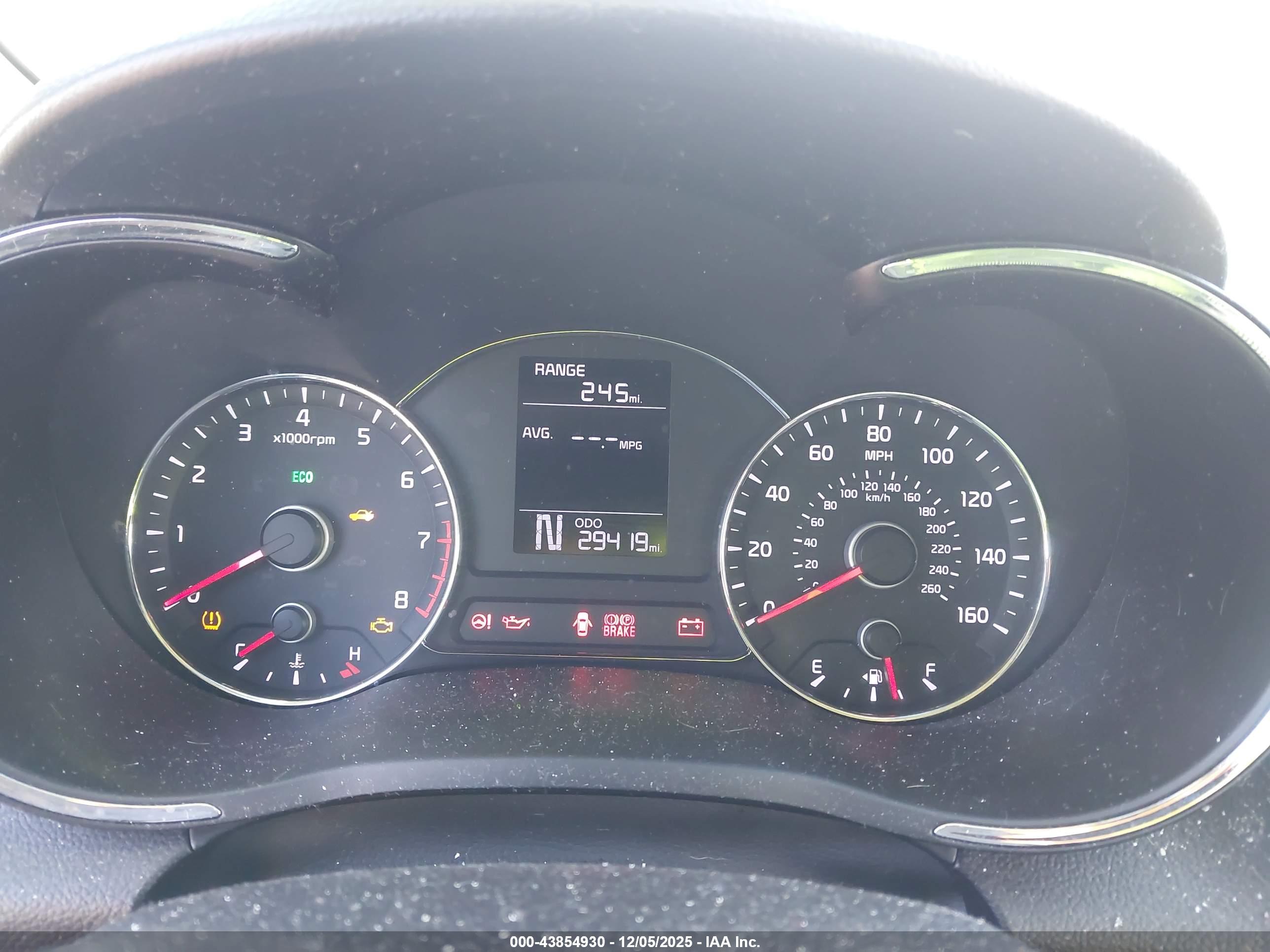 KIA FORTE image 7