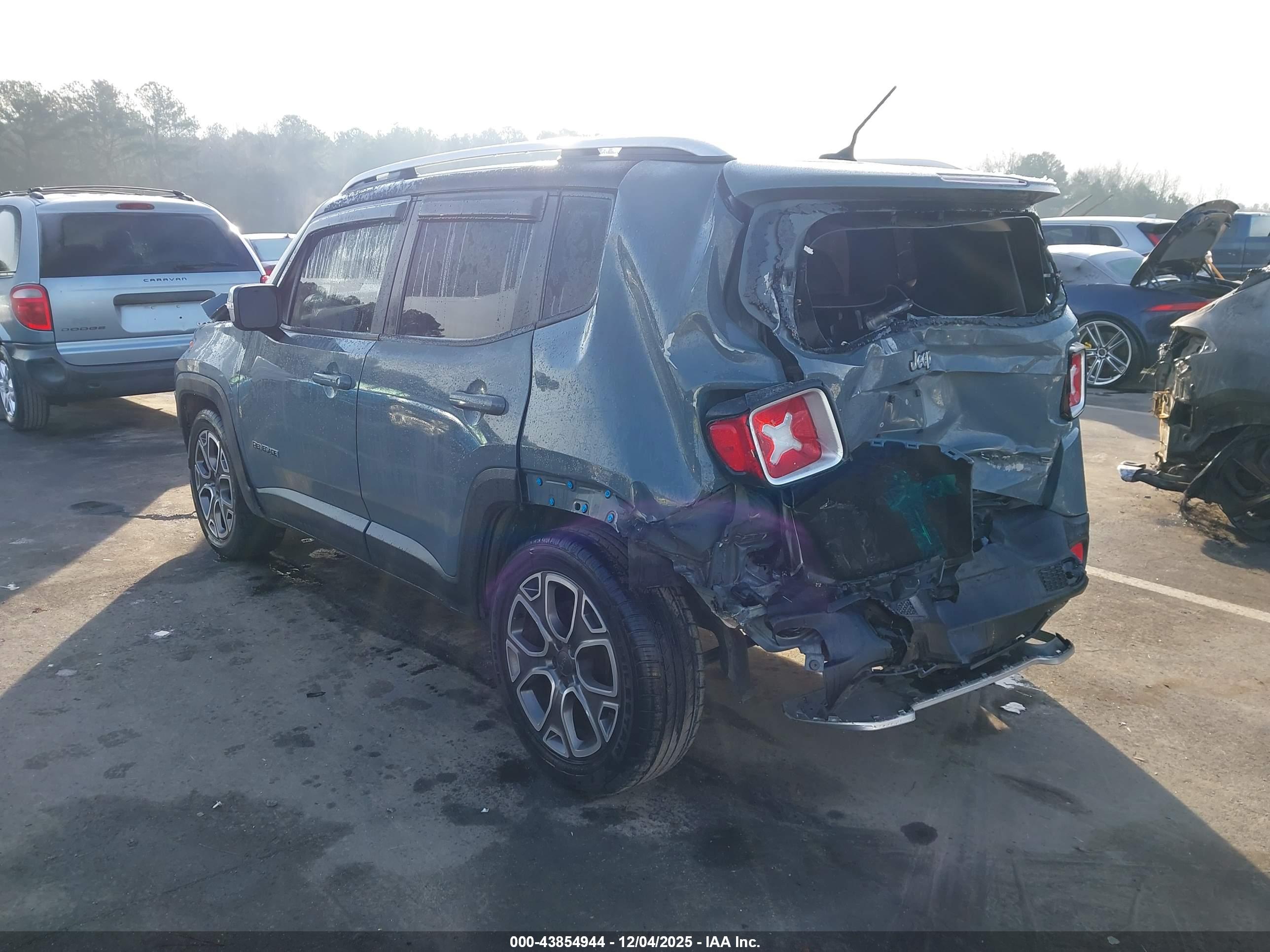 JEEP RENEGADE image 3