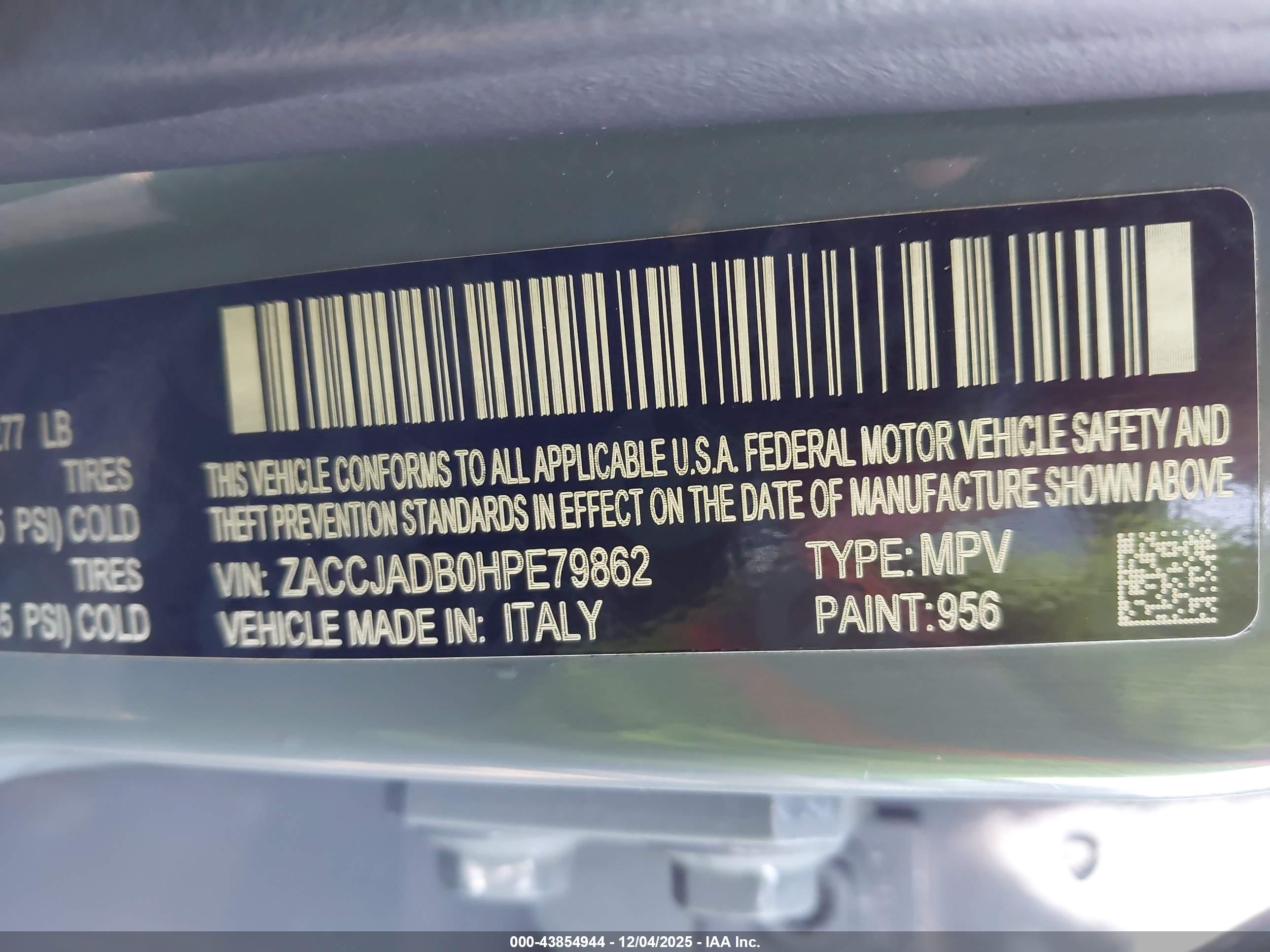 JEEP RENEGADE image 9