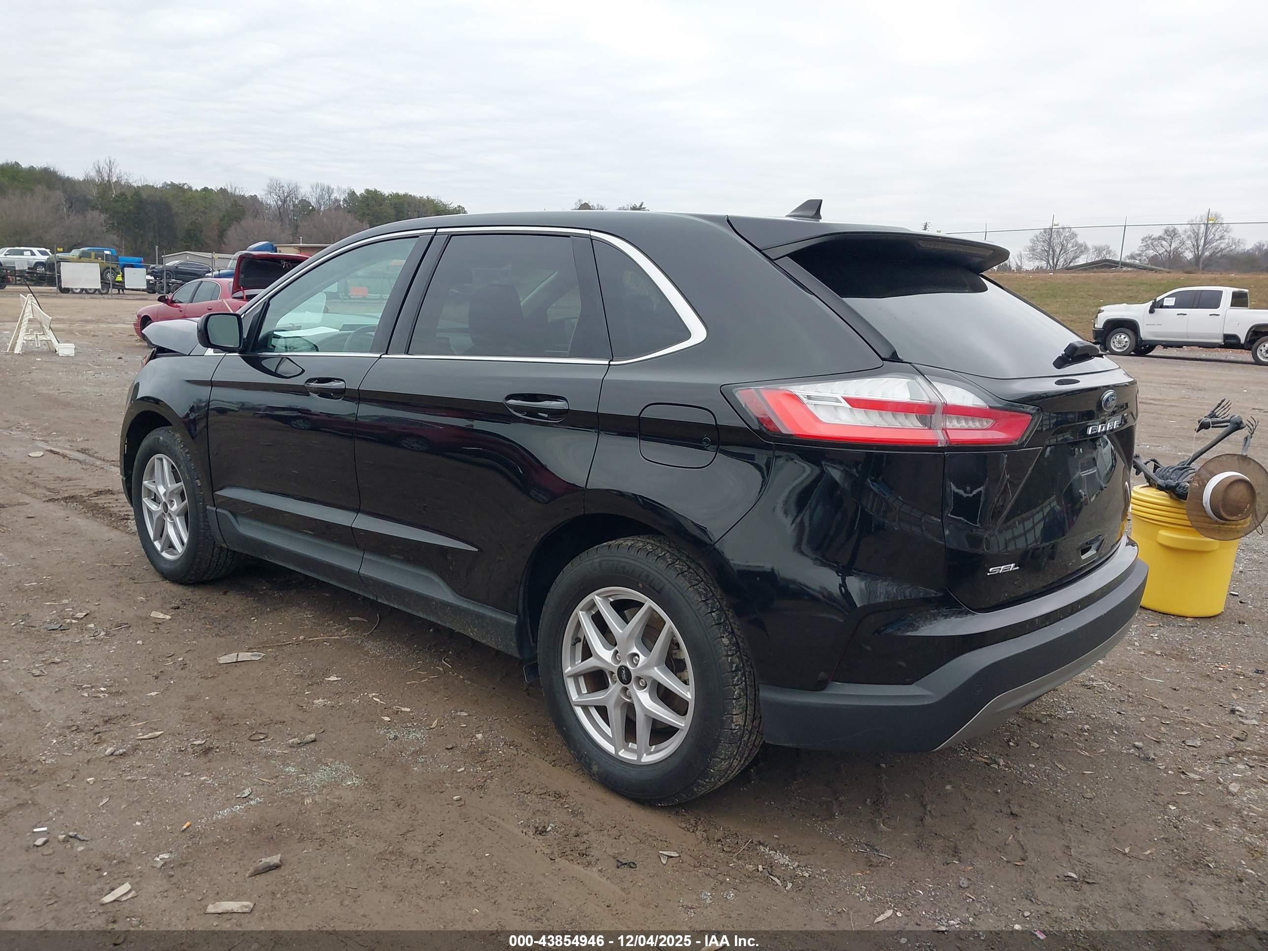 FORD EDGE image 3