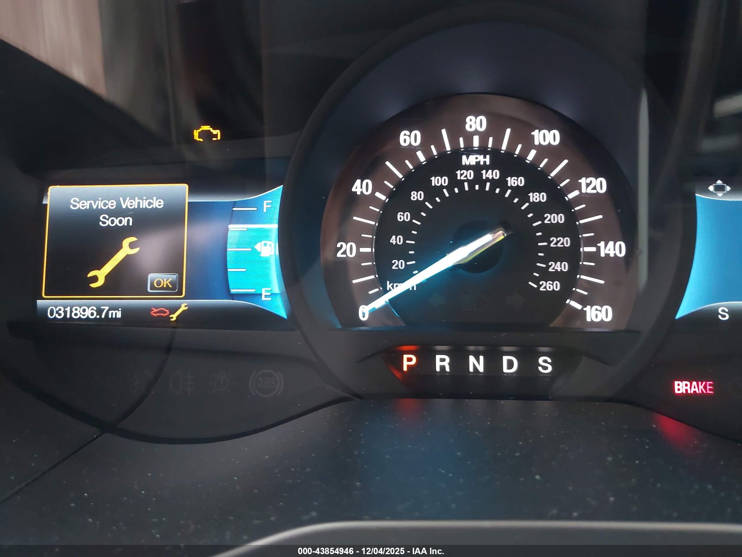 FORD EDGE image 7