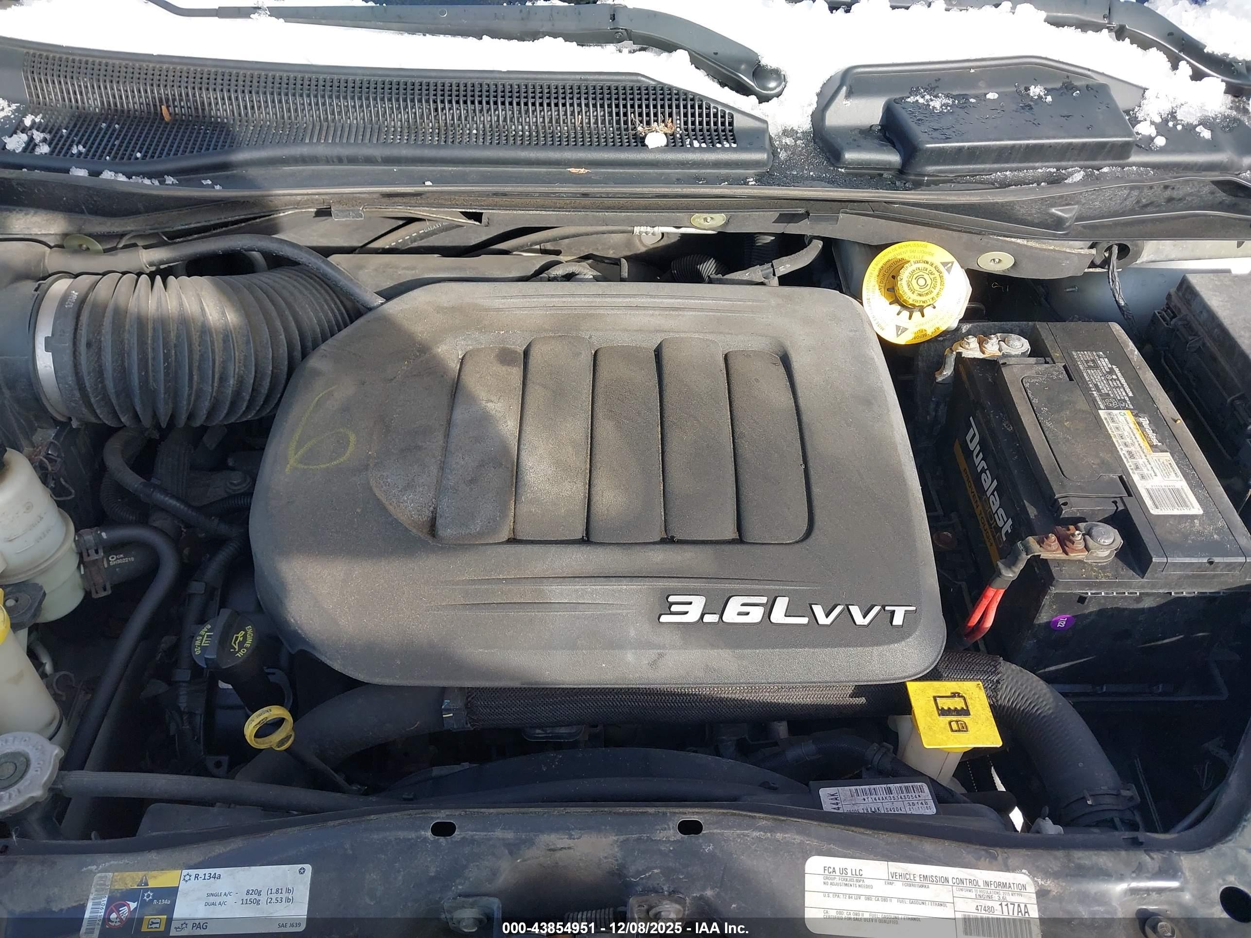 CHRYSLER TOWN image 10