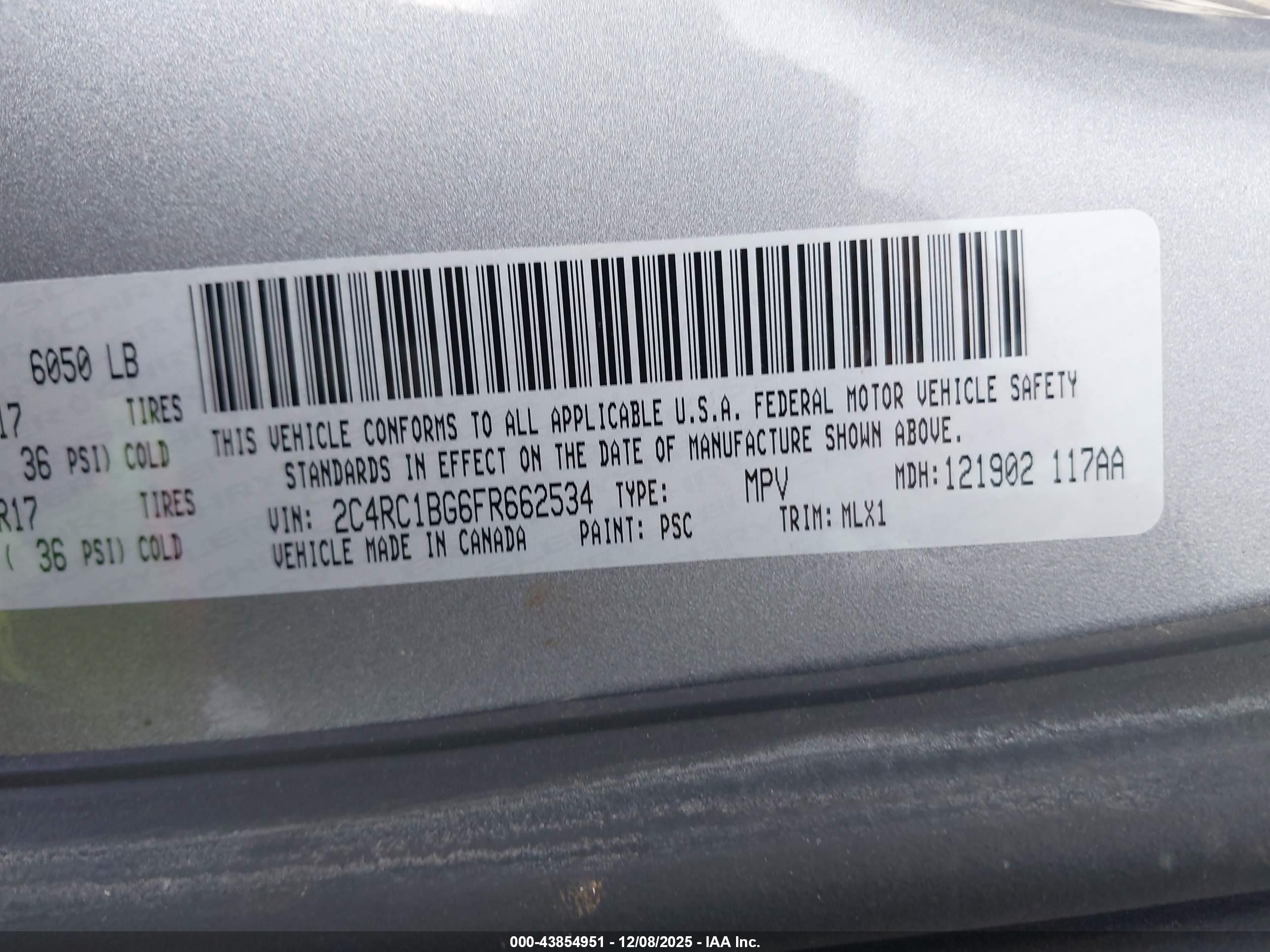 CHRYSLER TOWN image 9