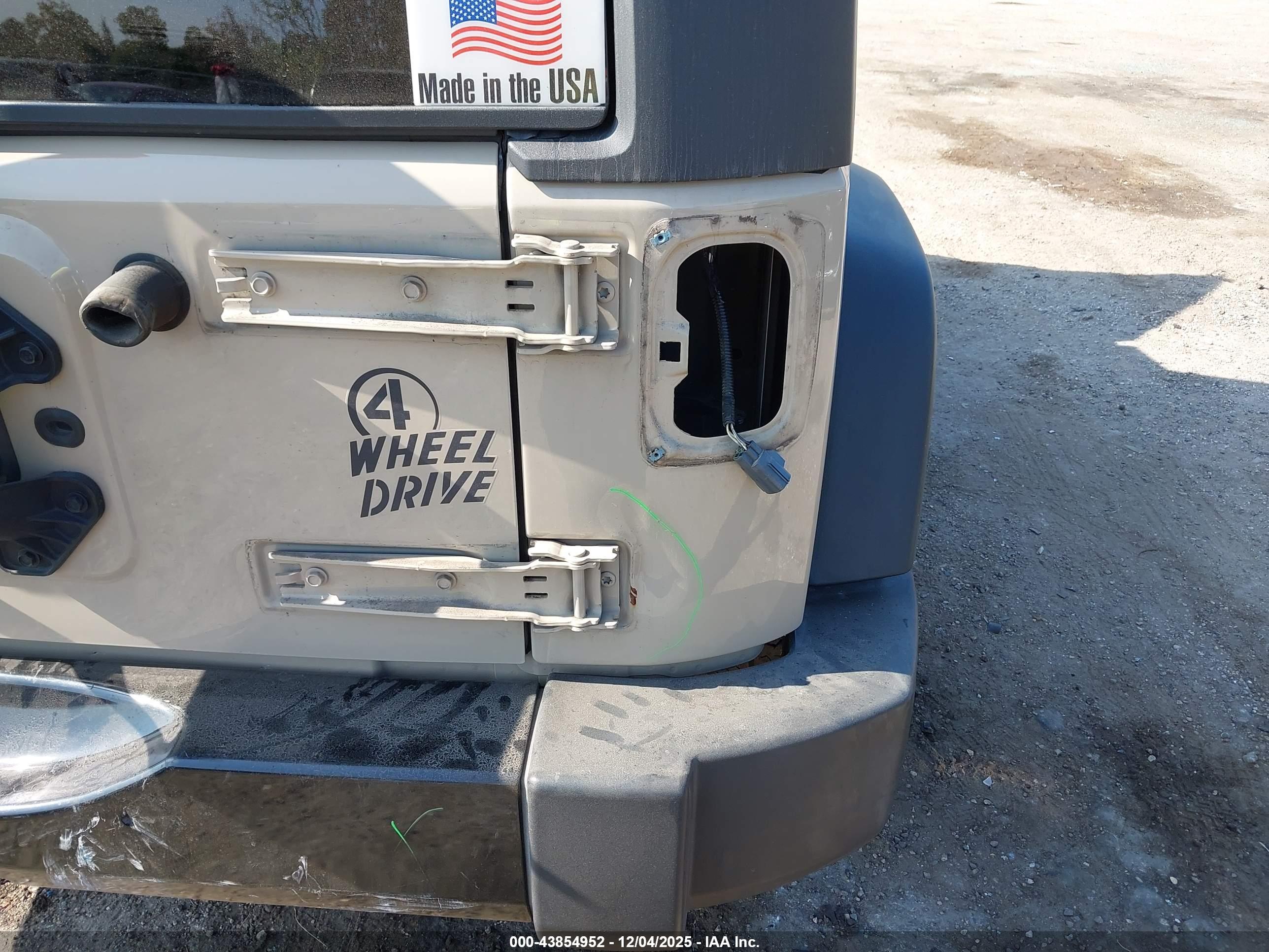 JEEP WRANGLER image 6