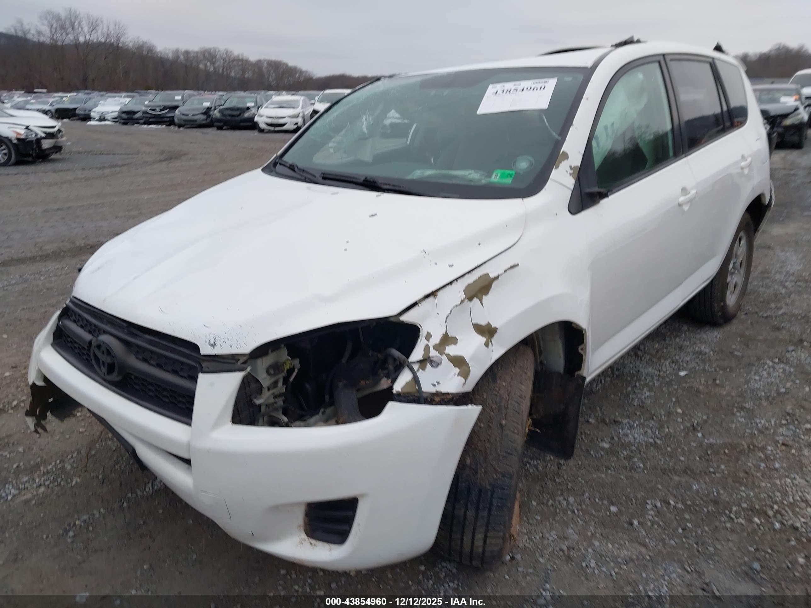 TOYOTA RAV4 image 6