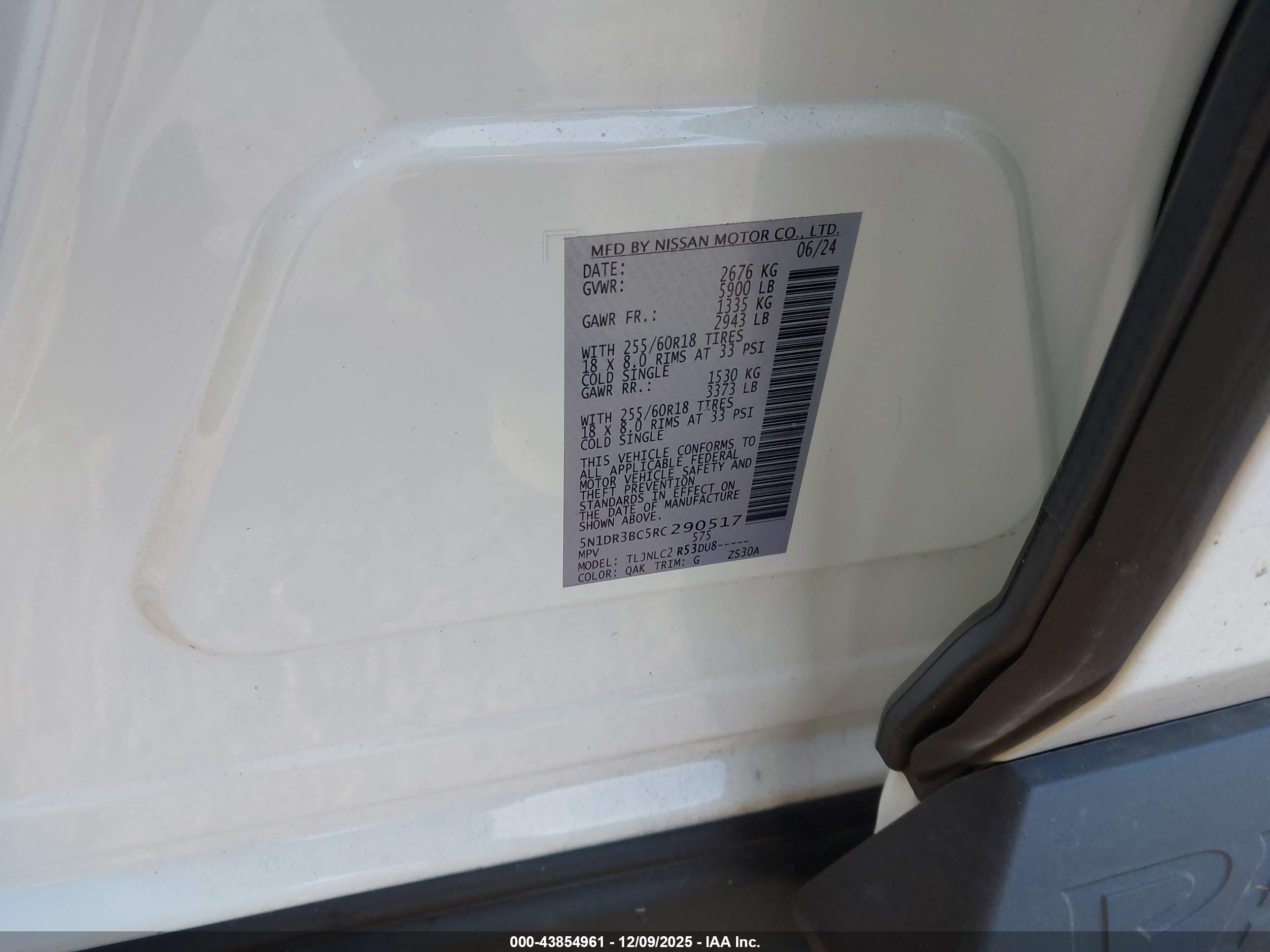 NISSAN PATHFINDER image 9