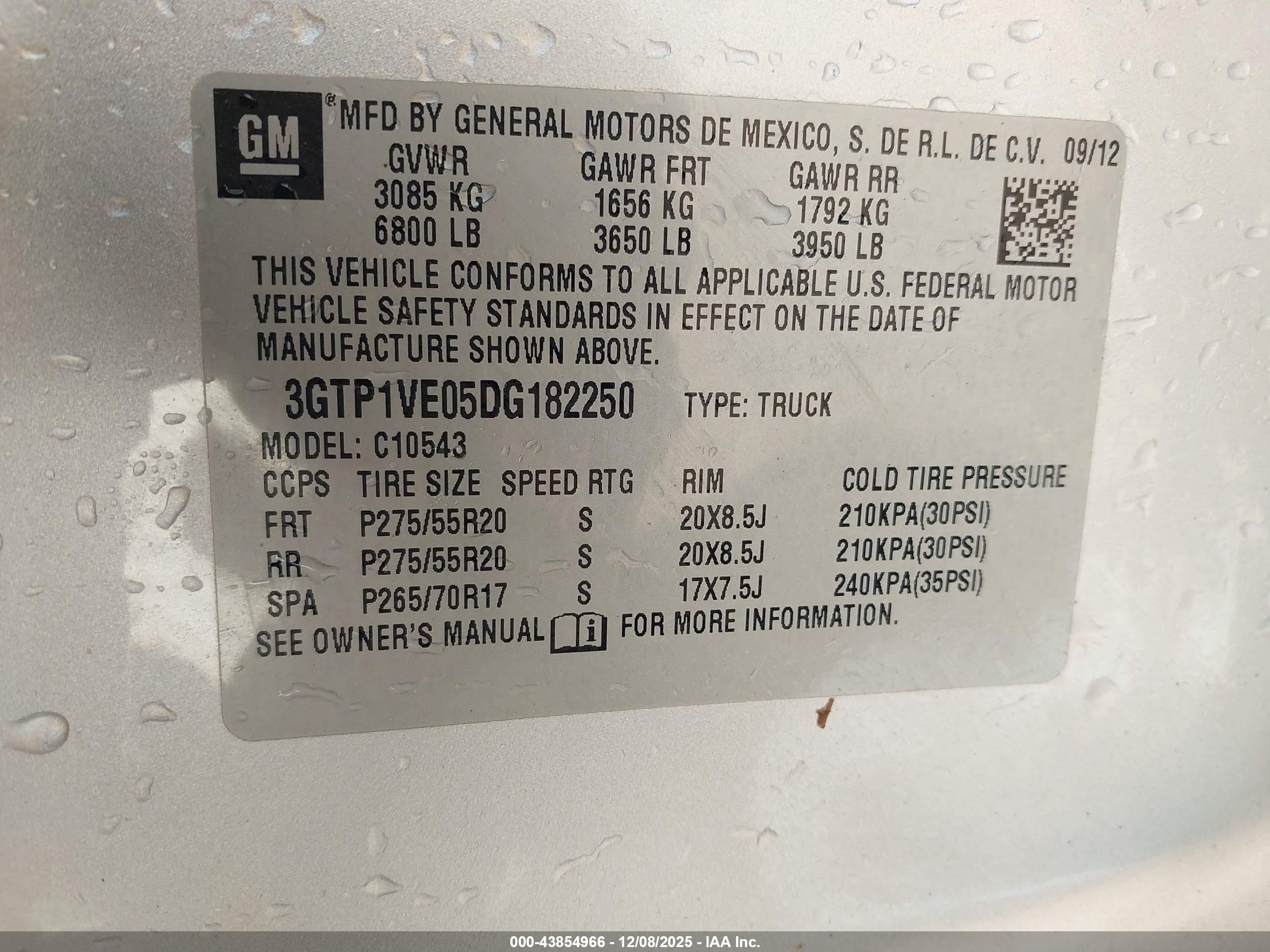 GMC SIERRA image 9