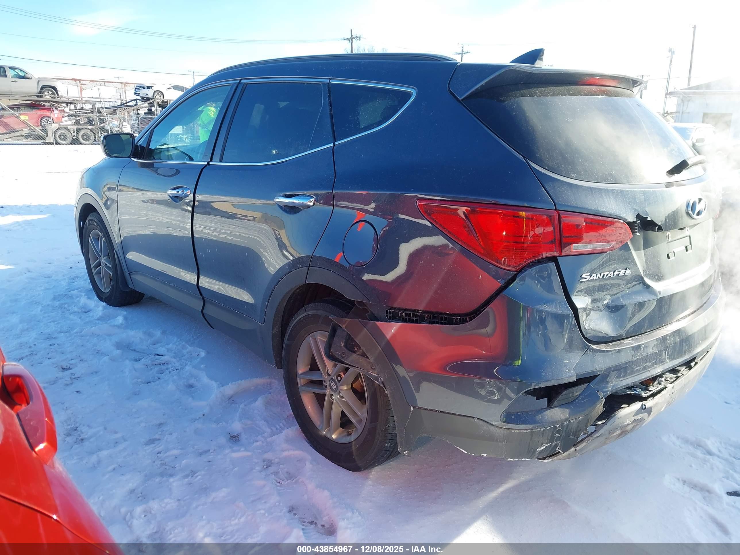 HYUNDAI SANTA image 3