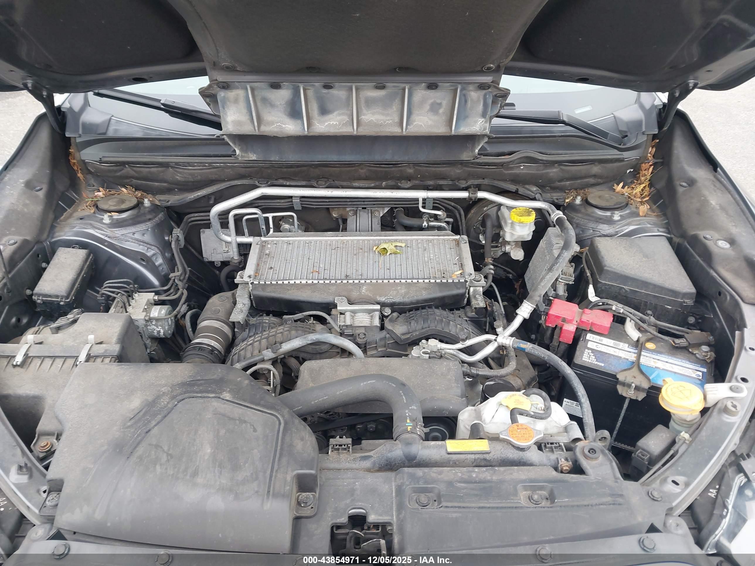 SUBARU ASCENT image 10