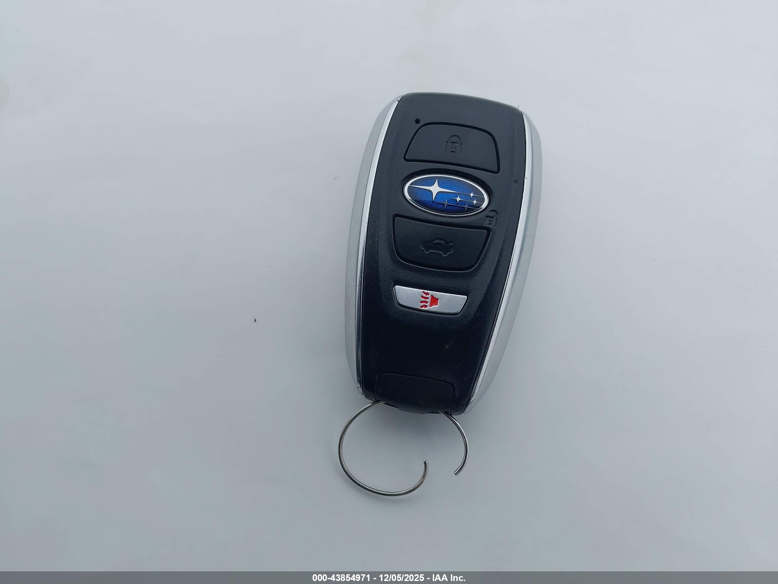 SUBARU ASCENT image 11
