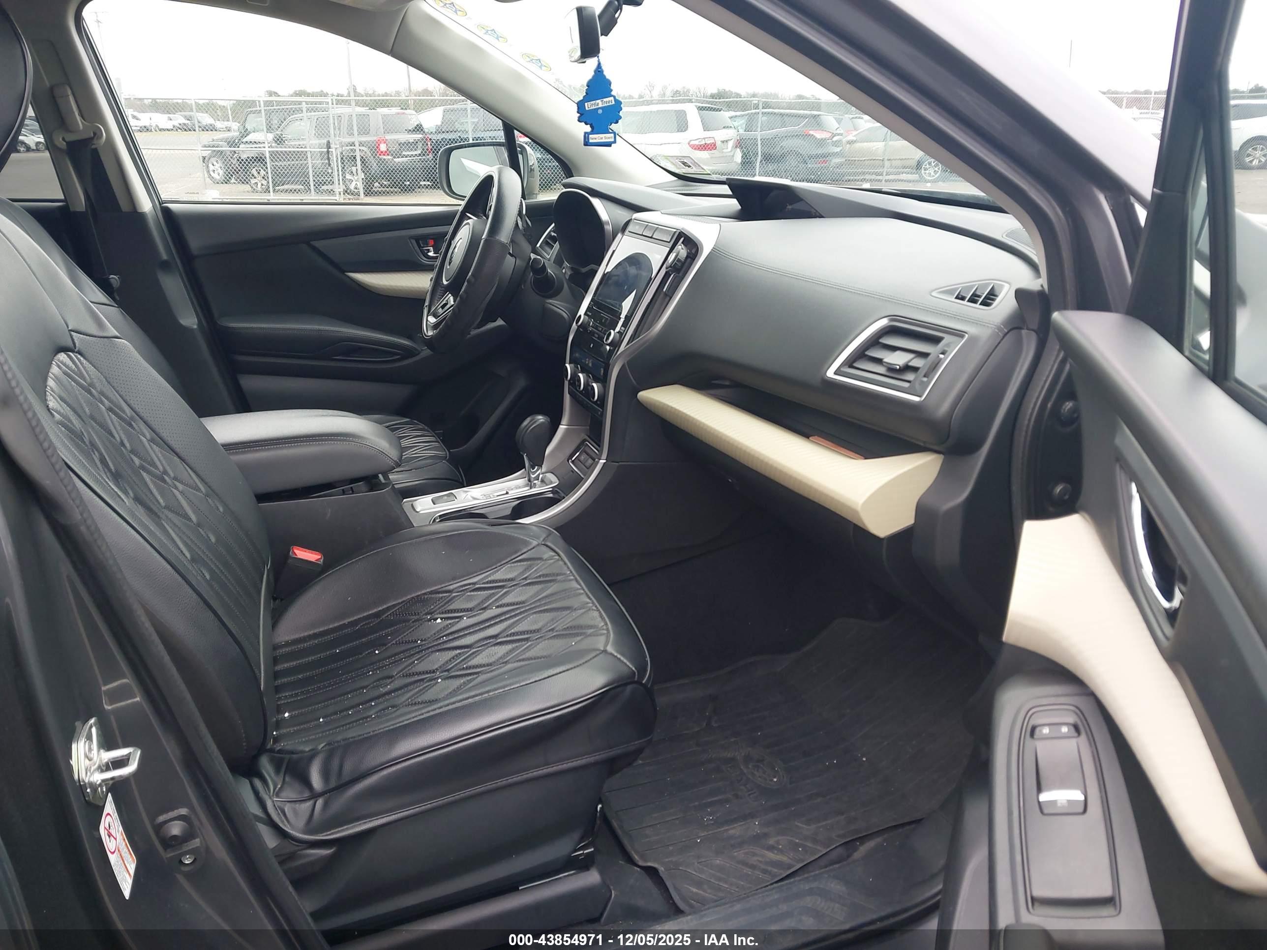 SUBARU ASCENT image 5