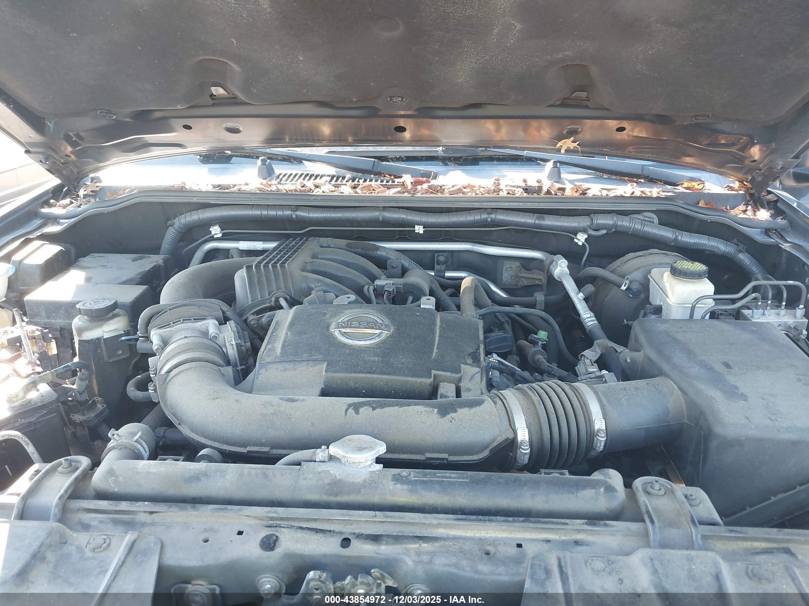 NISSAN XTERRA image 10