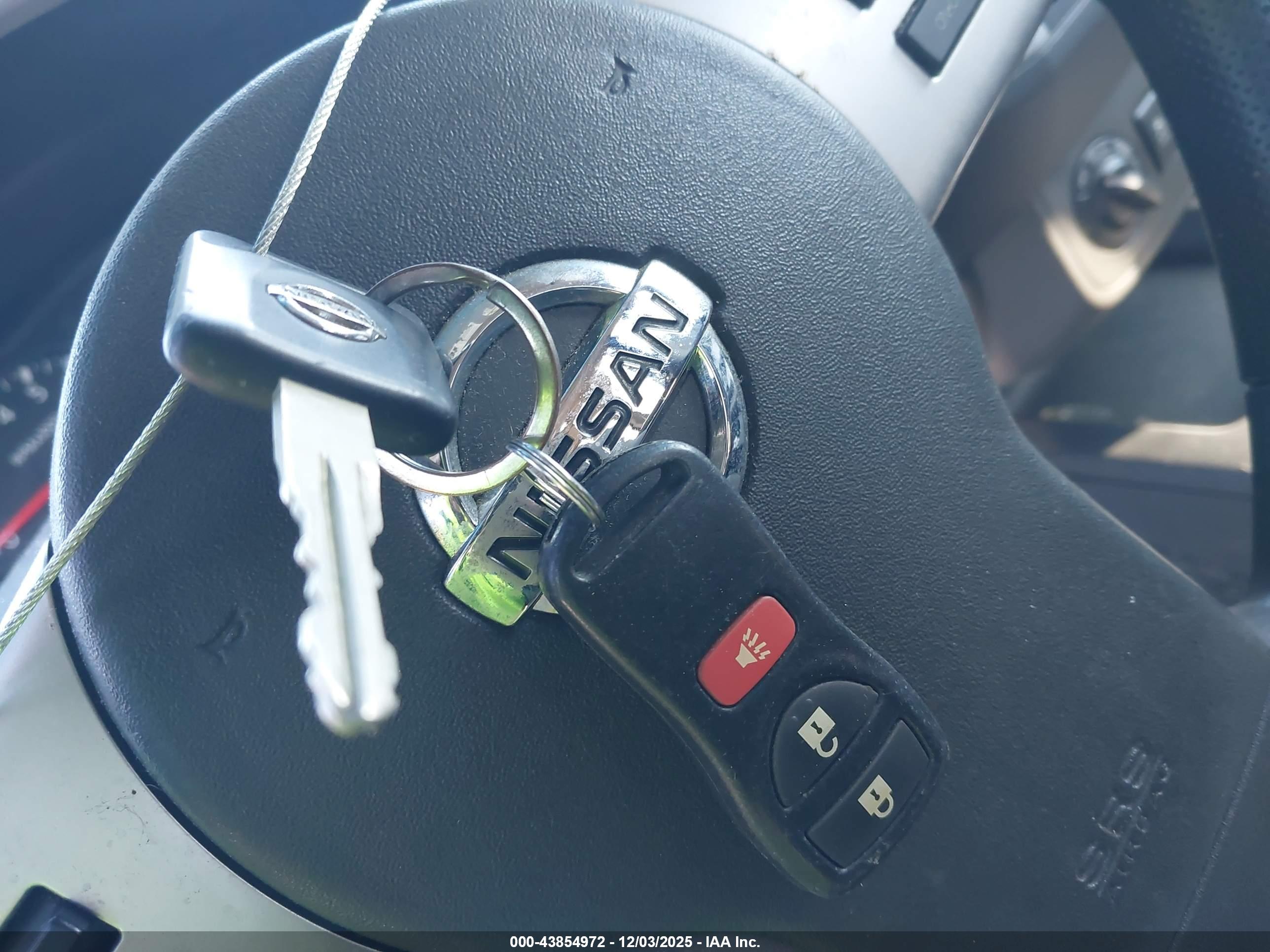 NISSAN XTERRA image 11