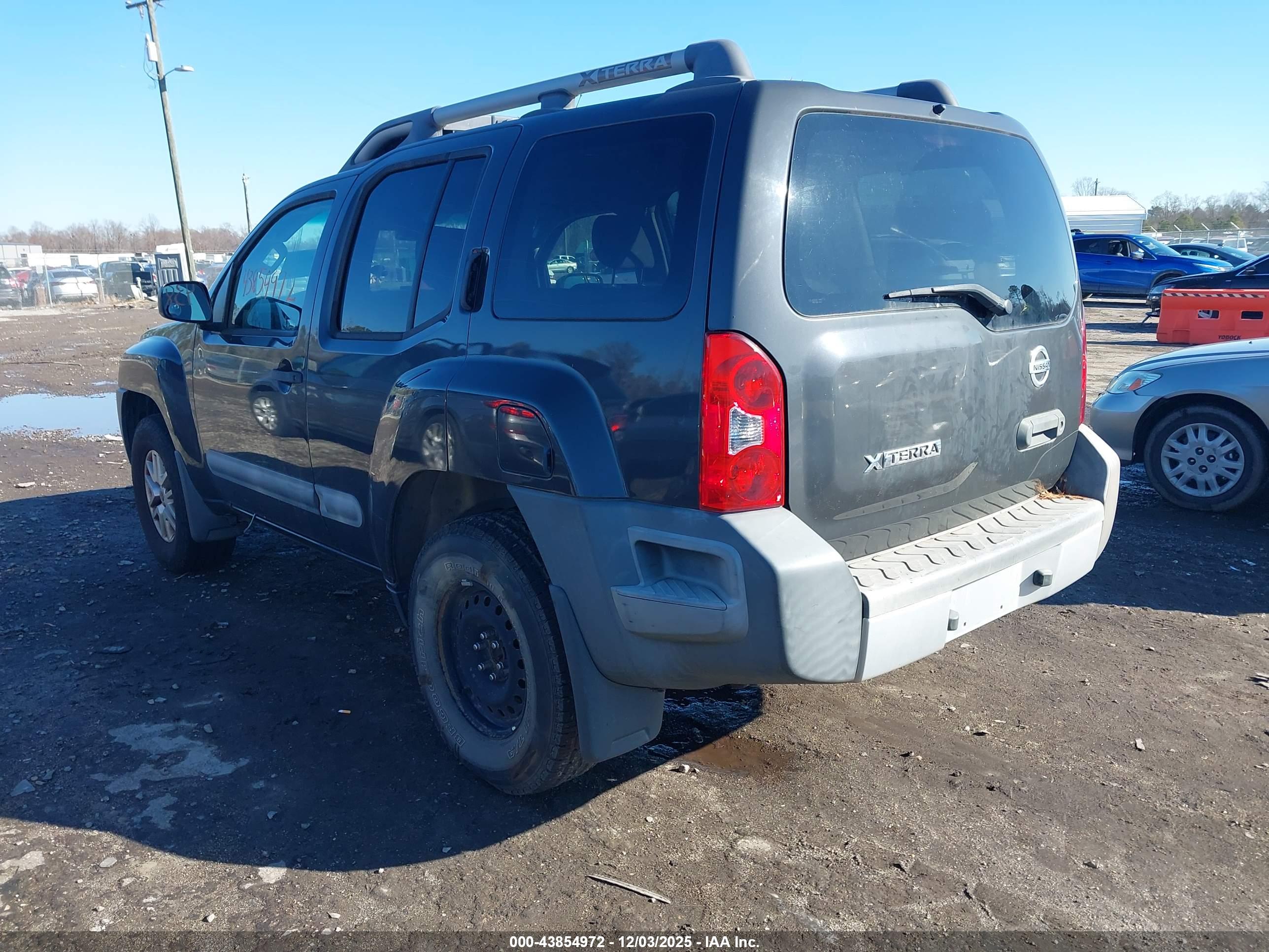 NISSAN XTERRA image 3