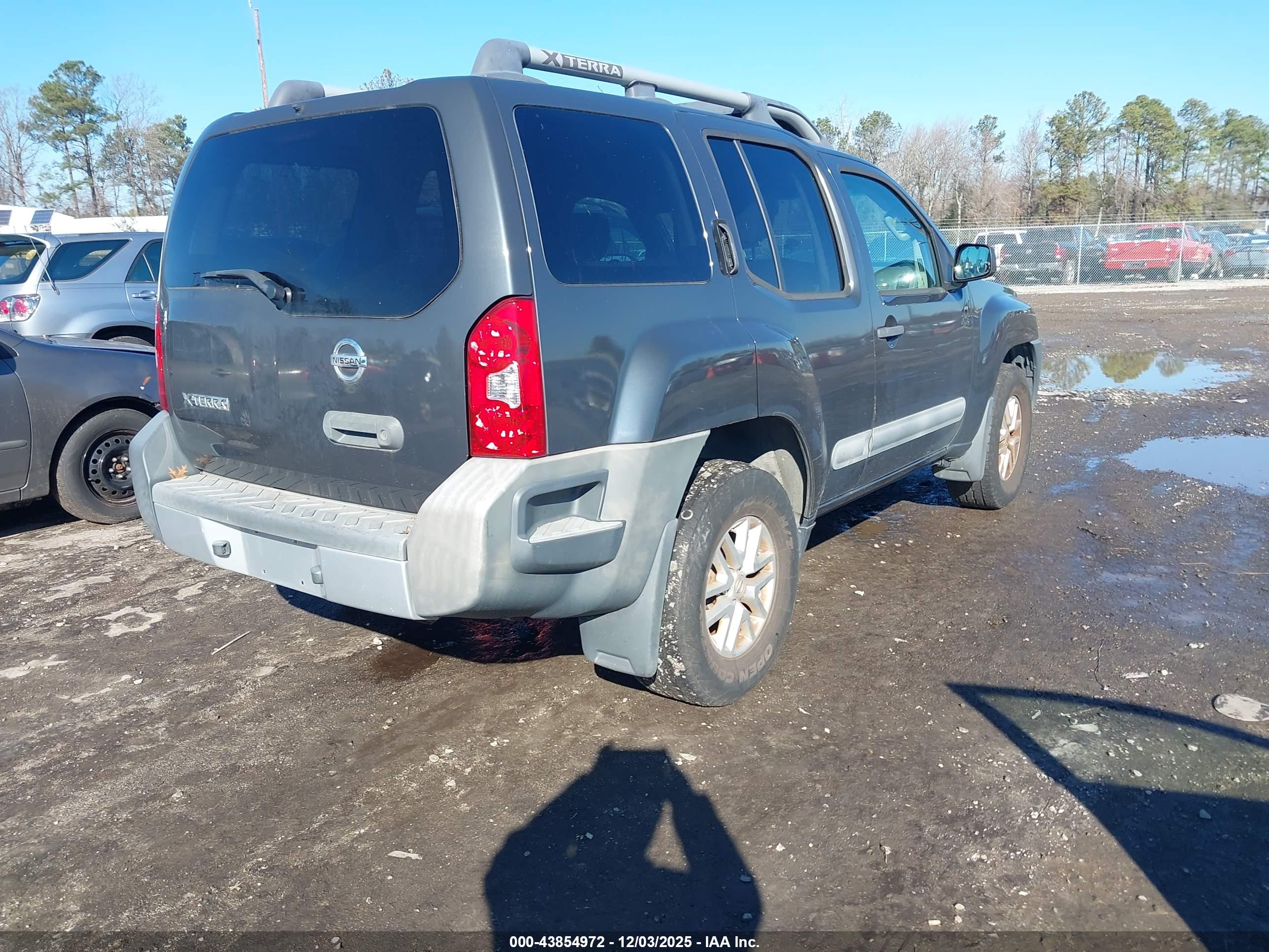 NISSAN XTERRA image 4
