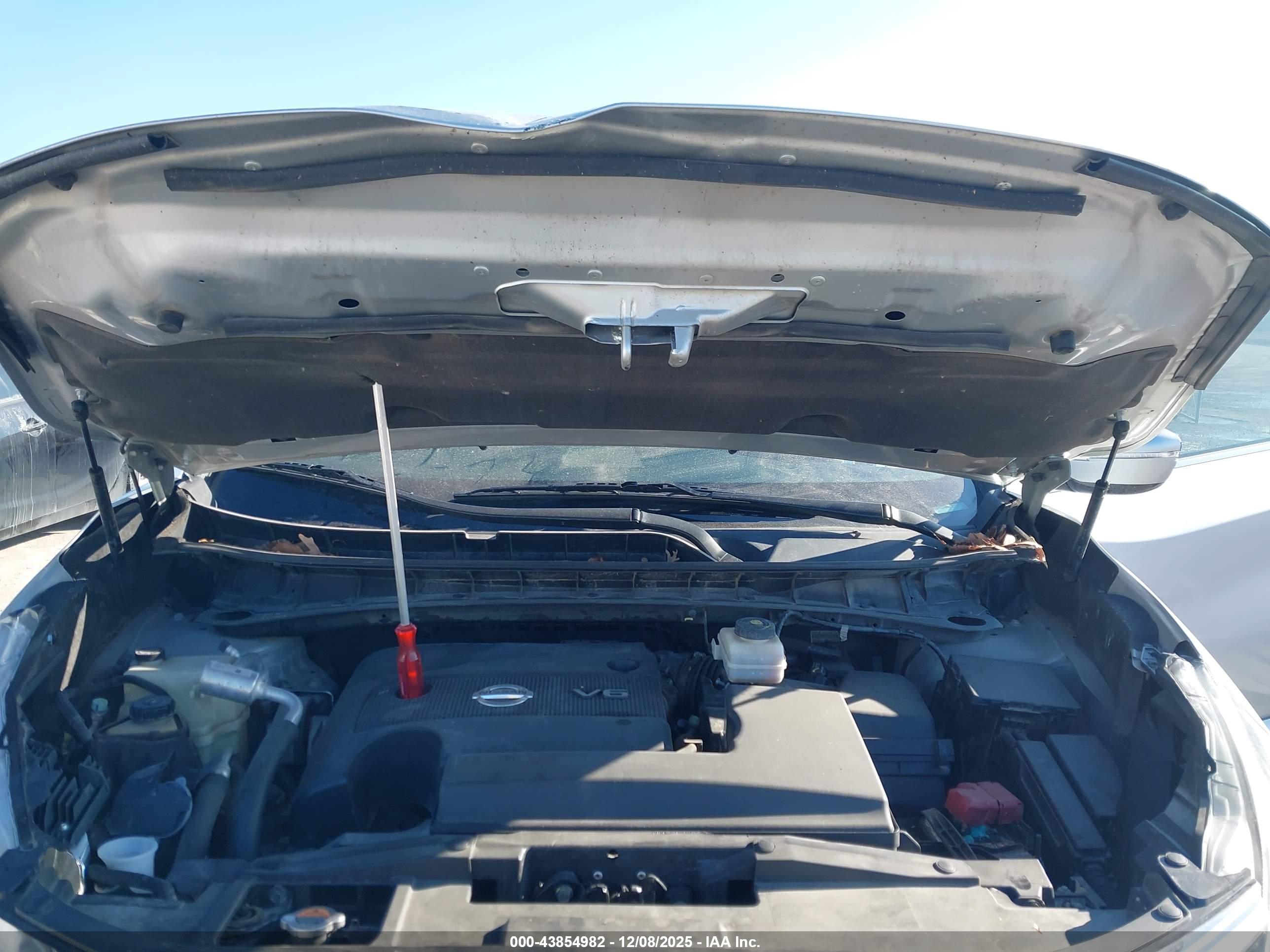 NISSAN MURANO image 10