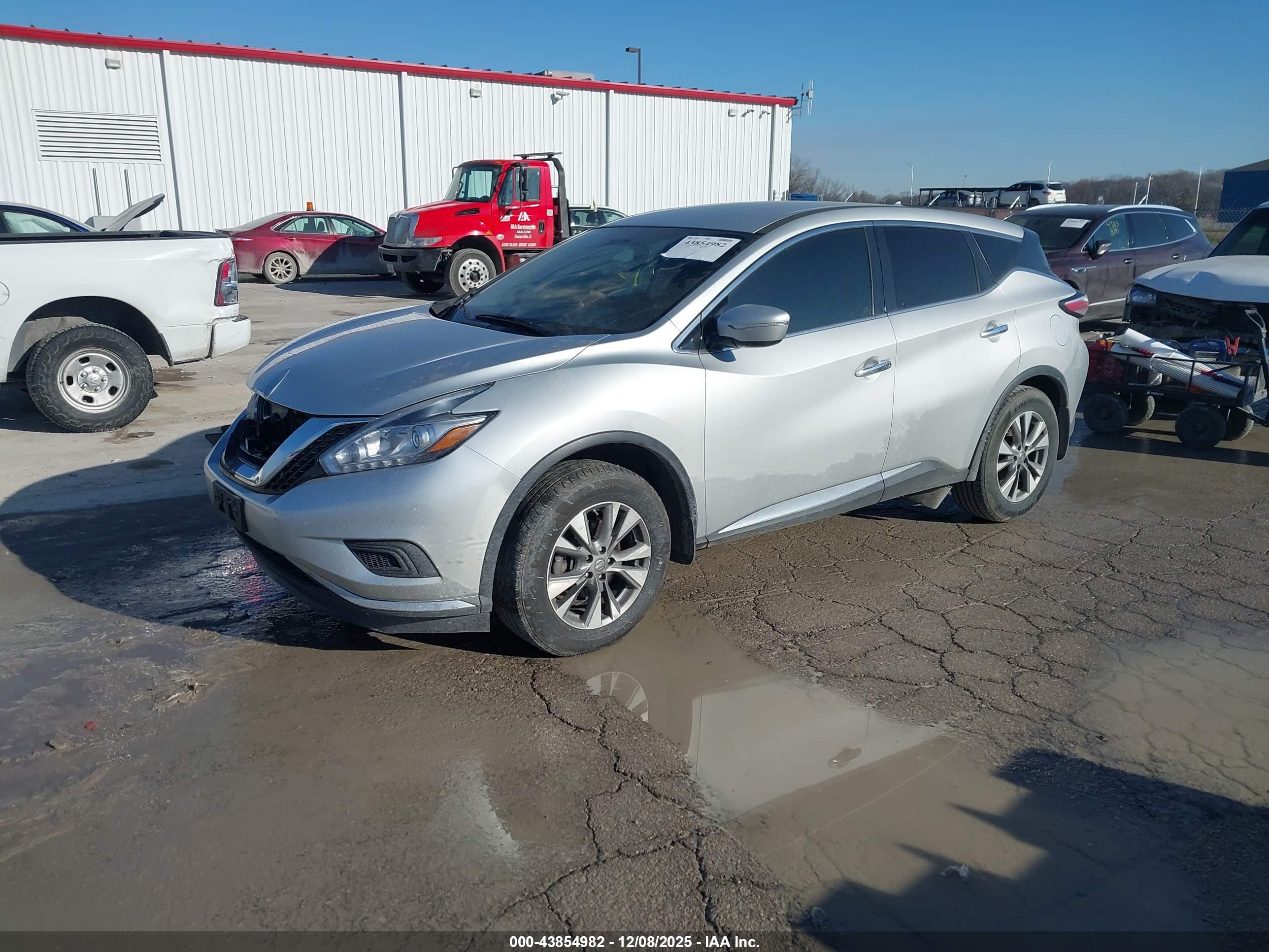NISSAN MURANO image 2