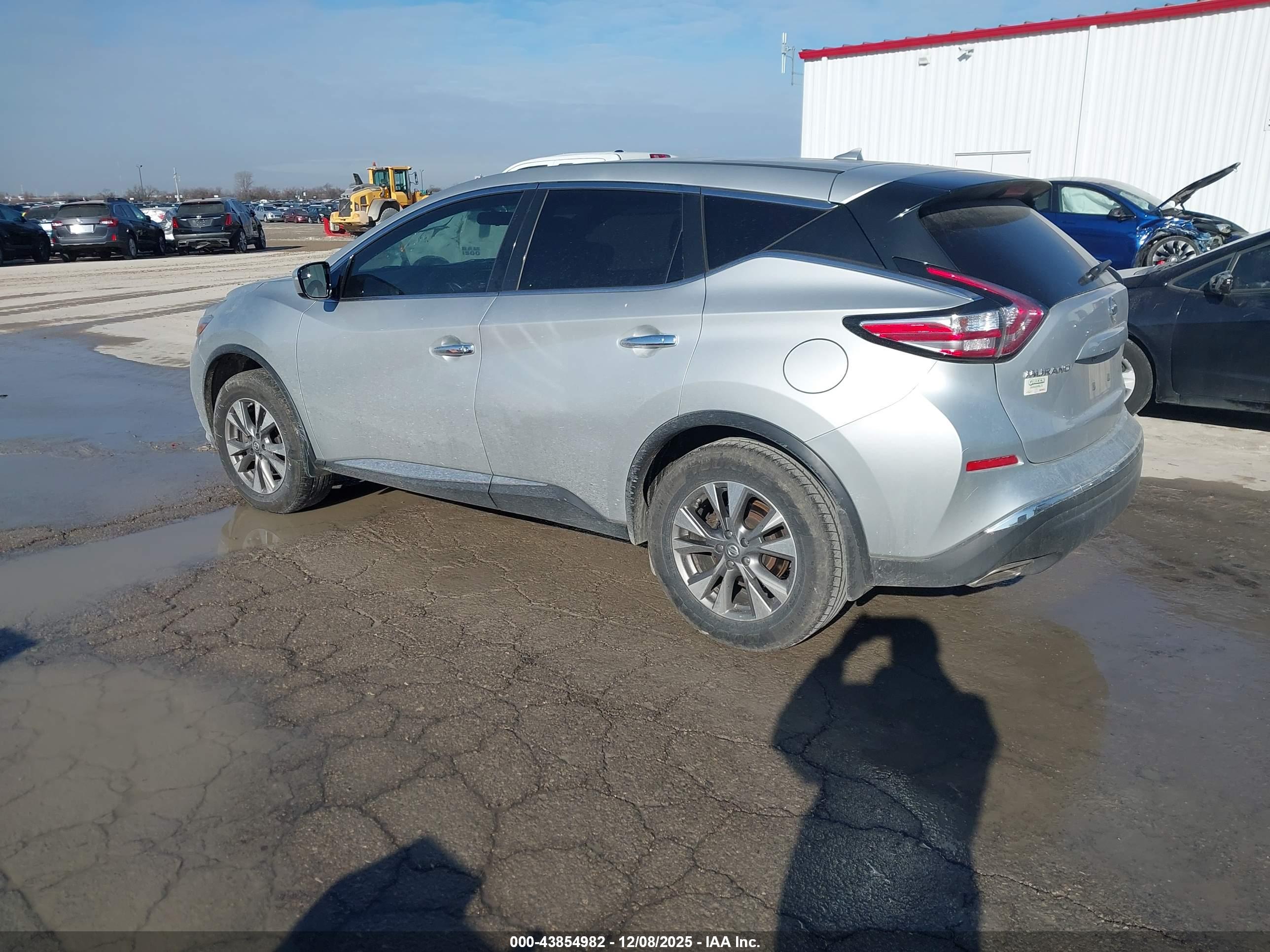 NISSAN MURANO image 3