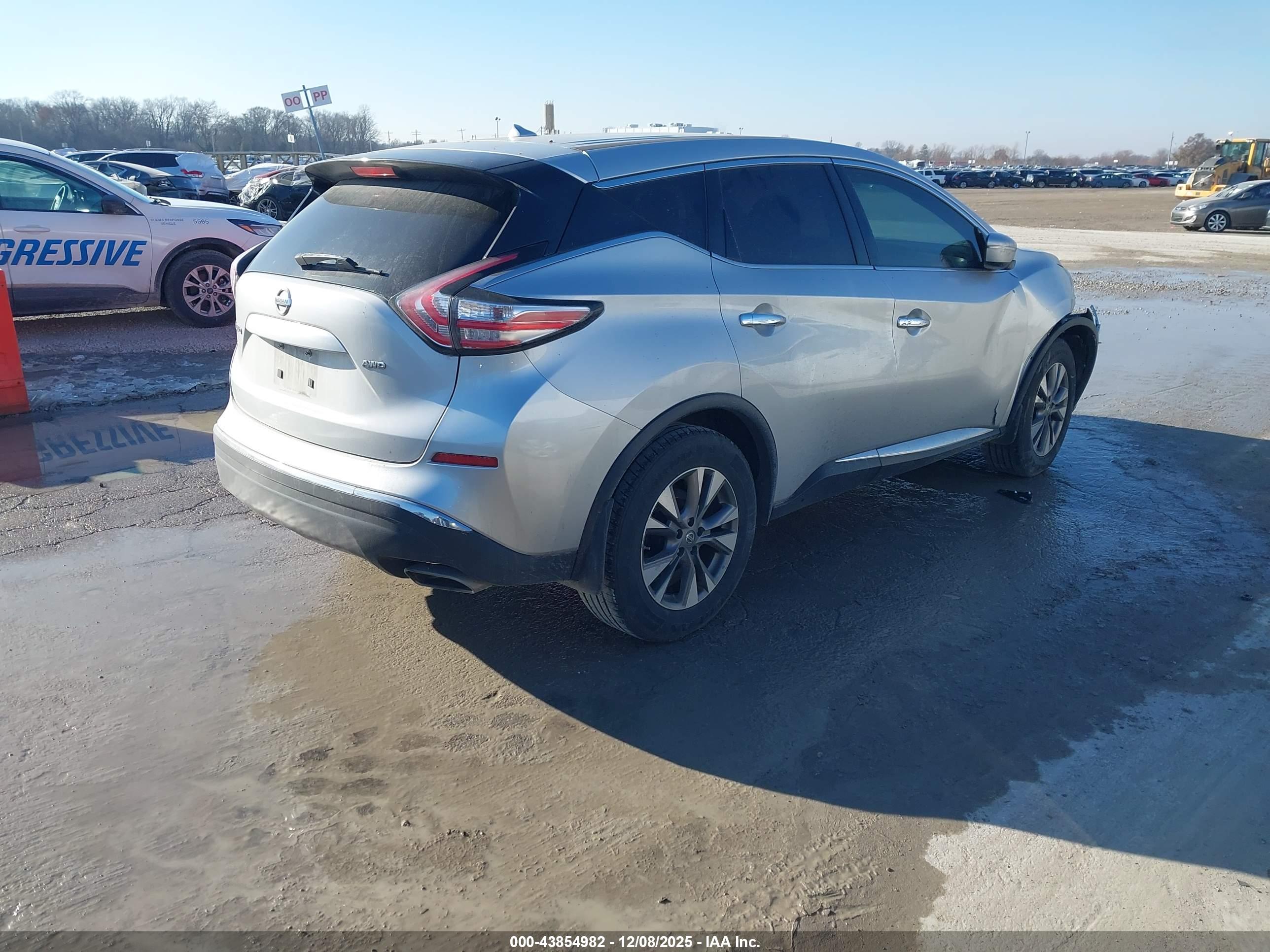 NISSAN MURANO image 4