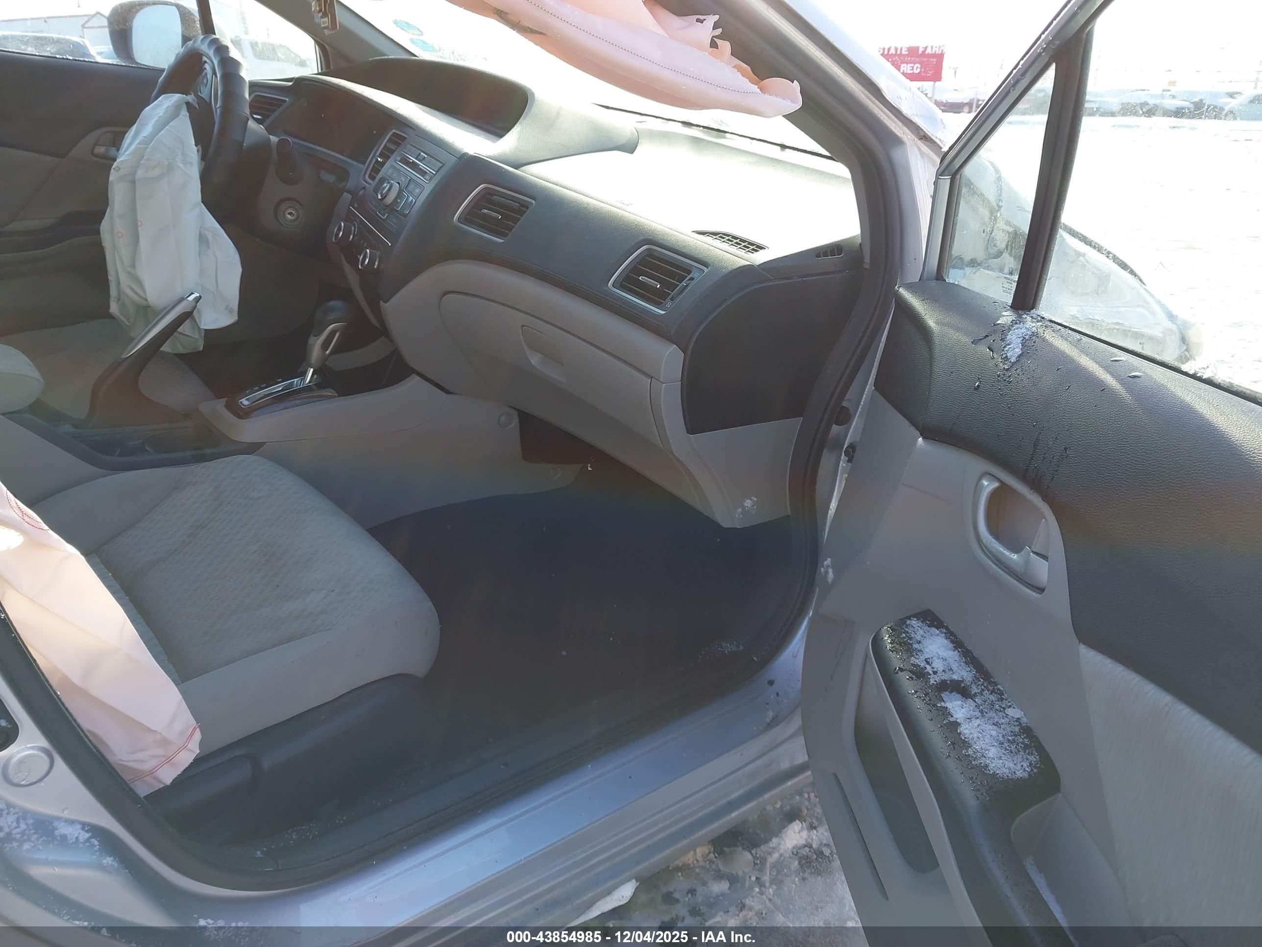 HONDA CIVIC image 5