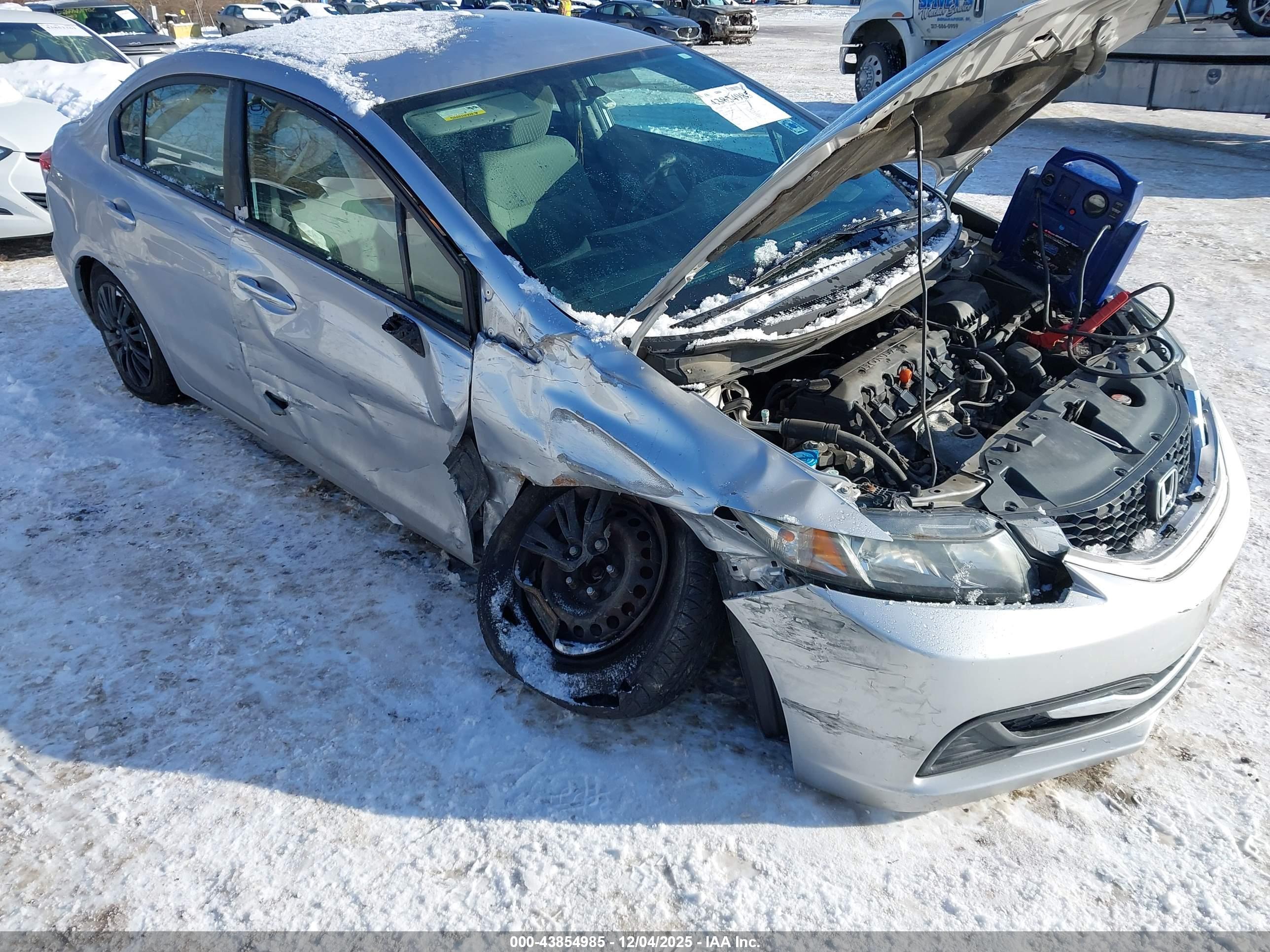HONDA CIVIC image 6