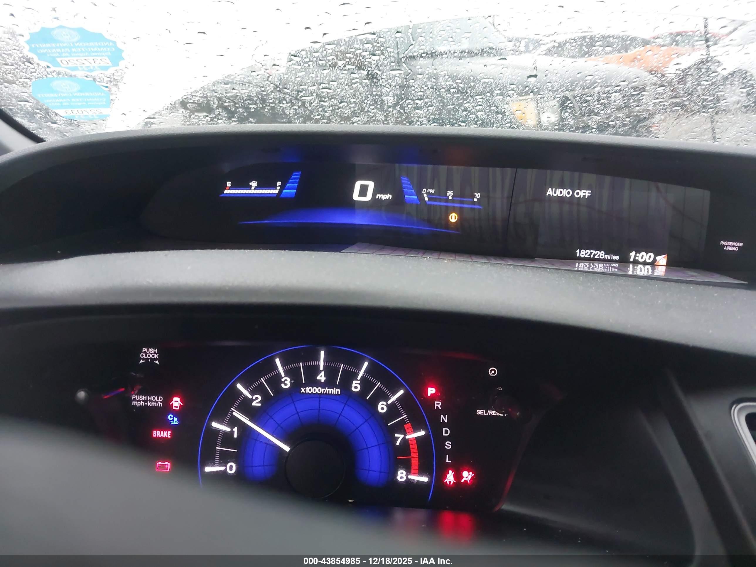 HONDA CIVIC image 7