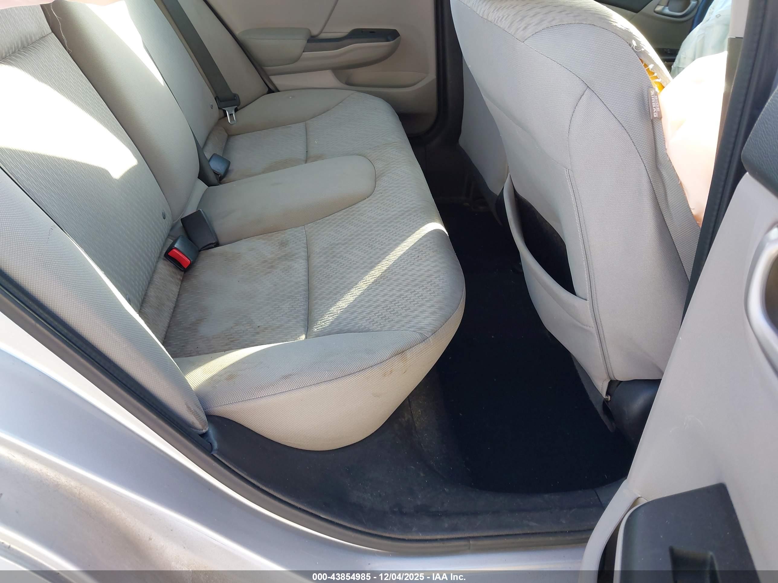 HONDA CIVIC image 8