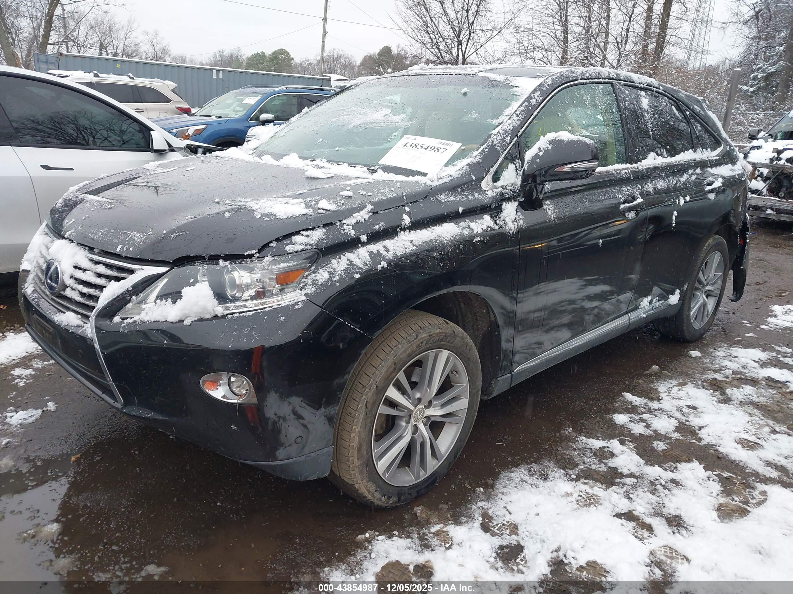LEXUS RX image 2