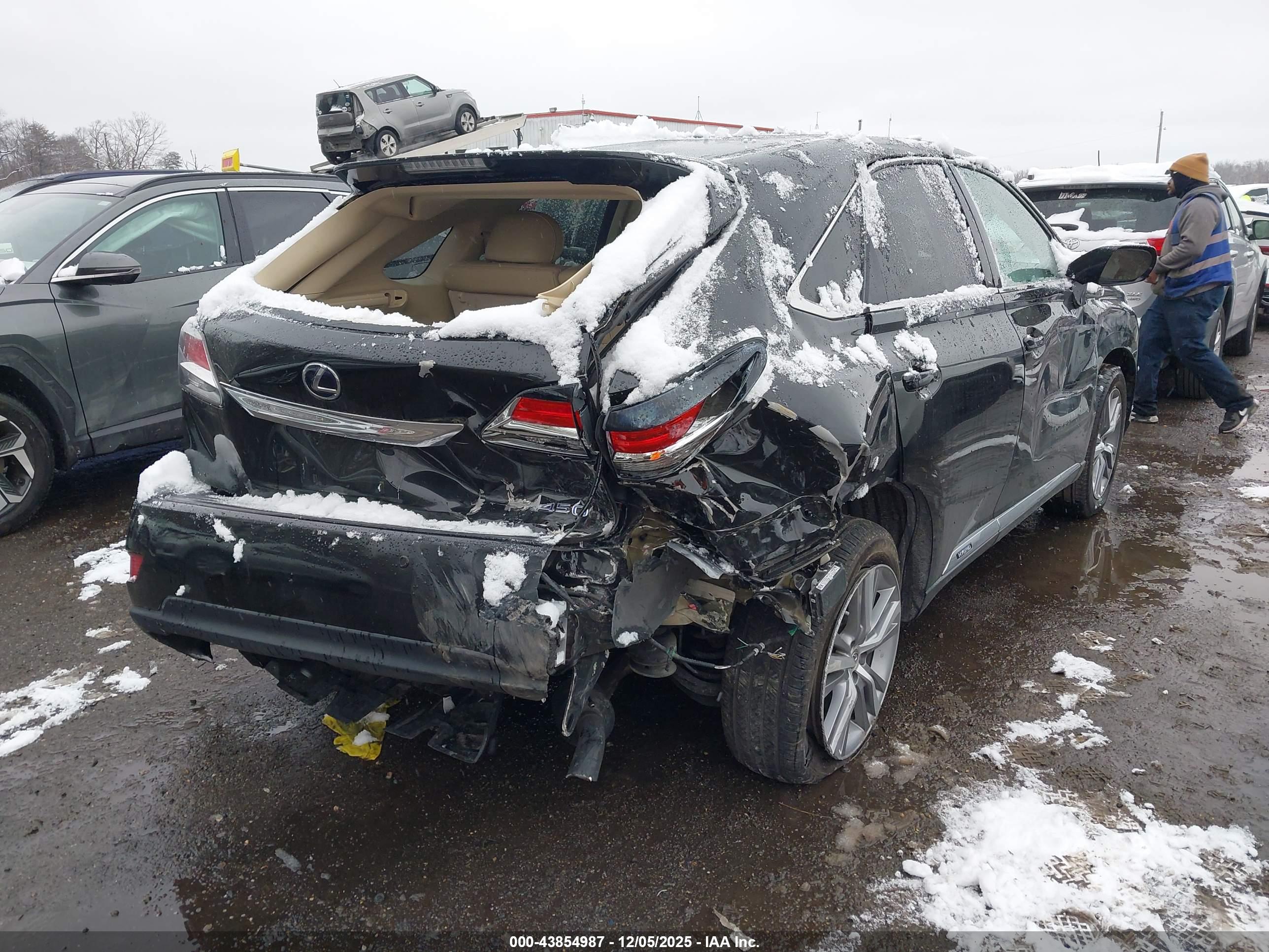 LEXUS RX image 4