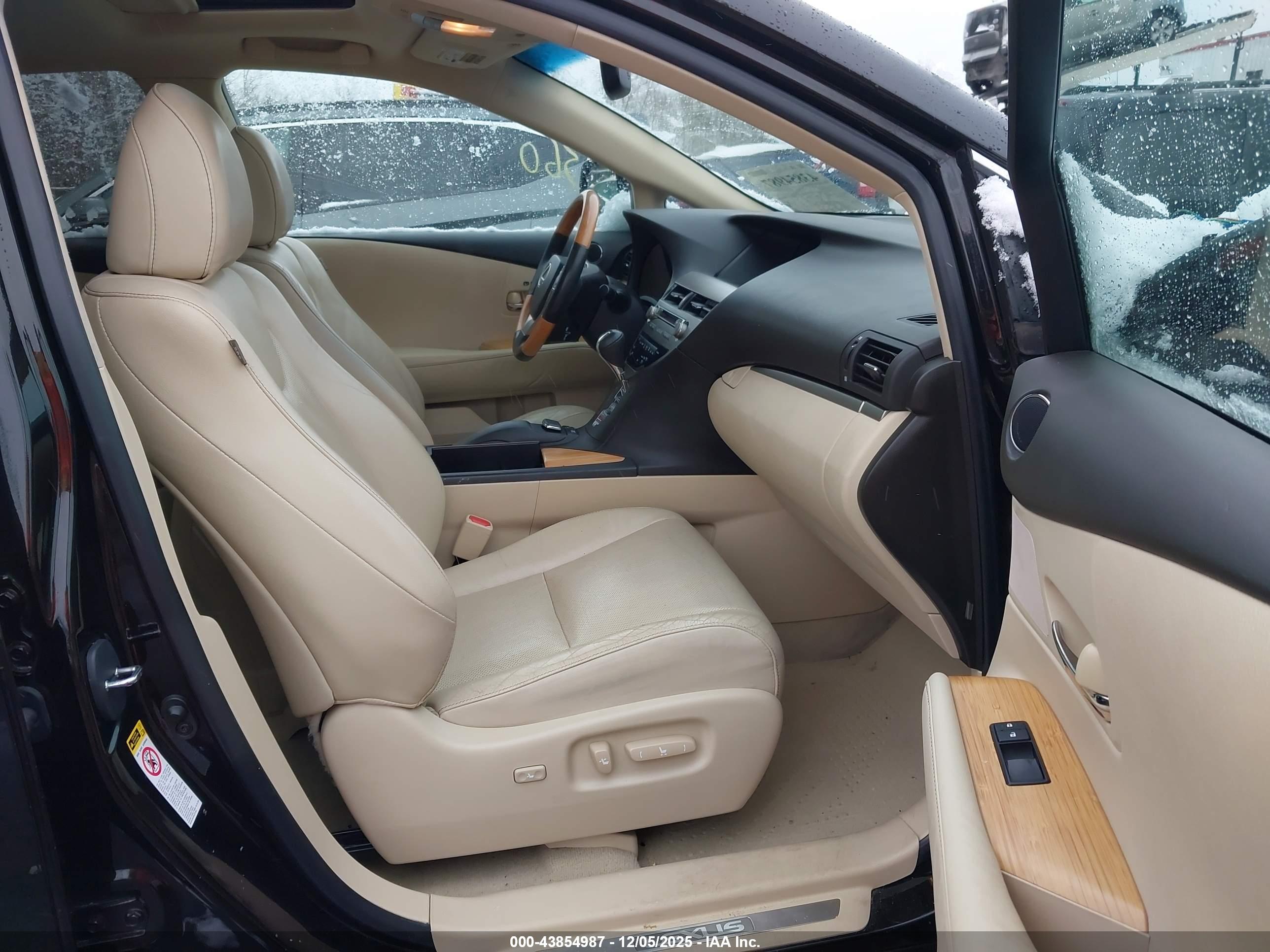 LEXUS RX image 5