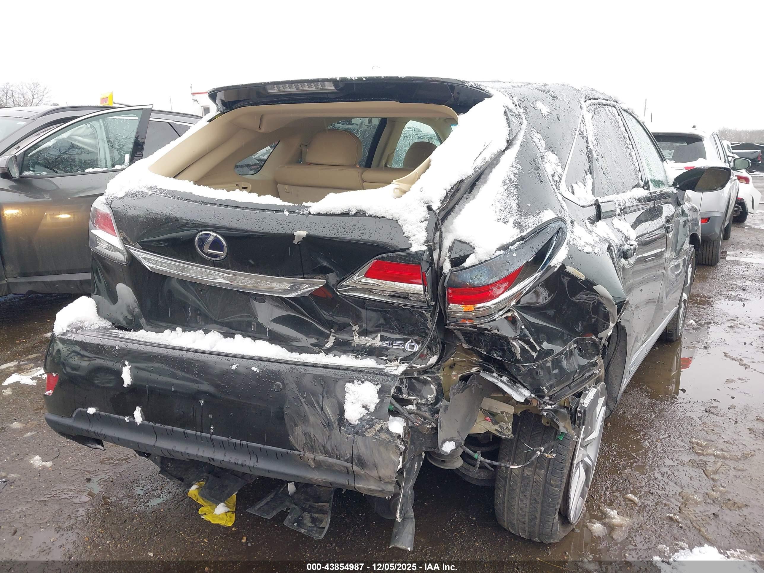 LEXUS RX image 6
