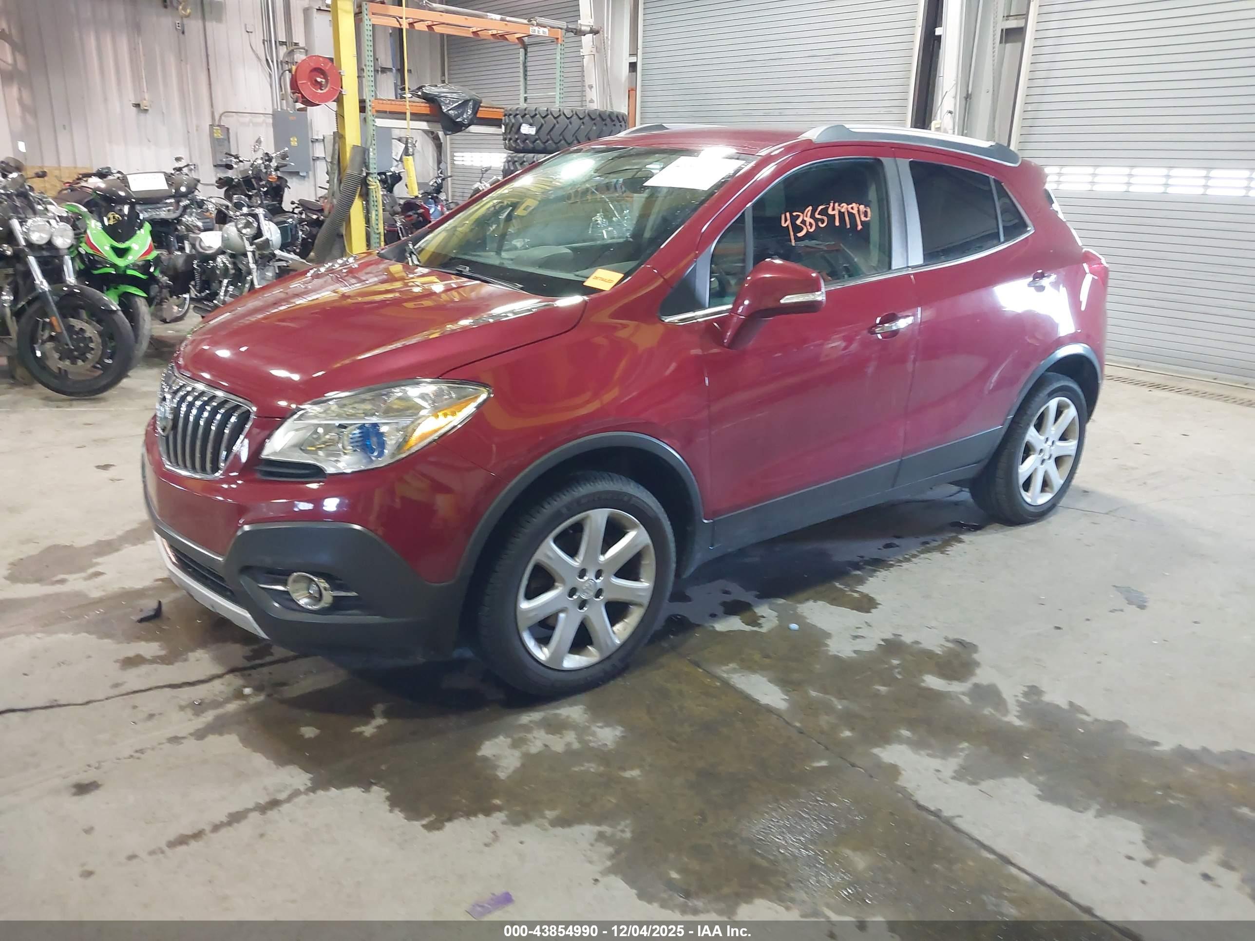 BUICK ENCORE image 2