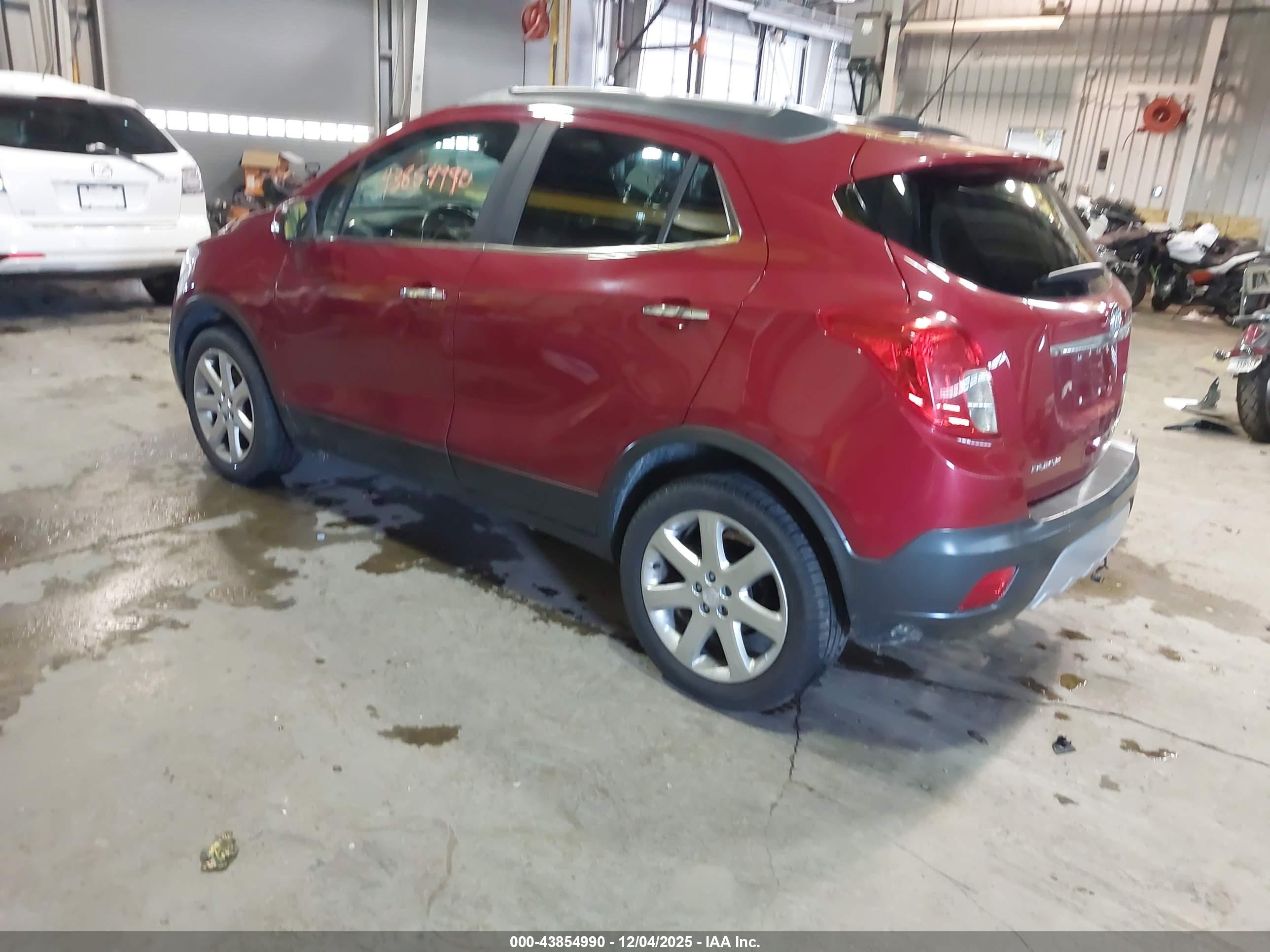 BUICK ENCORE image 3