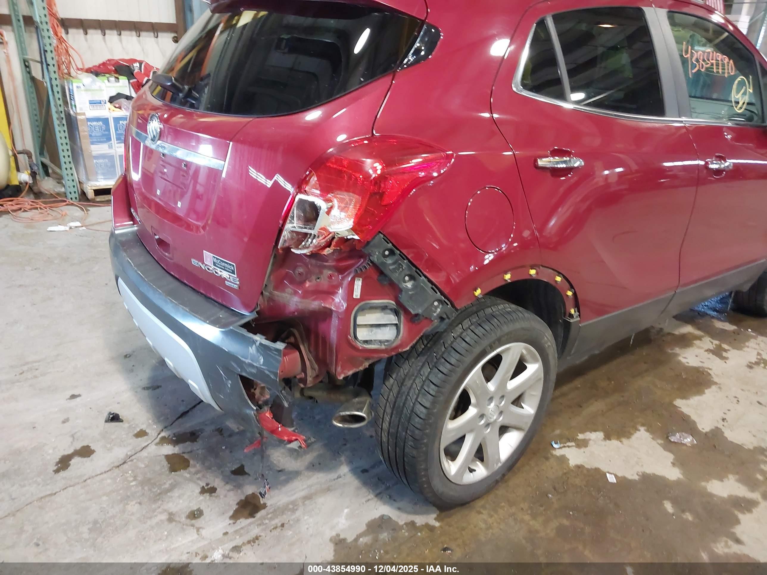 BUICK ENCORE image 6