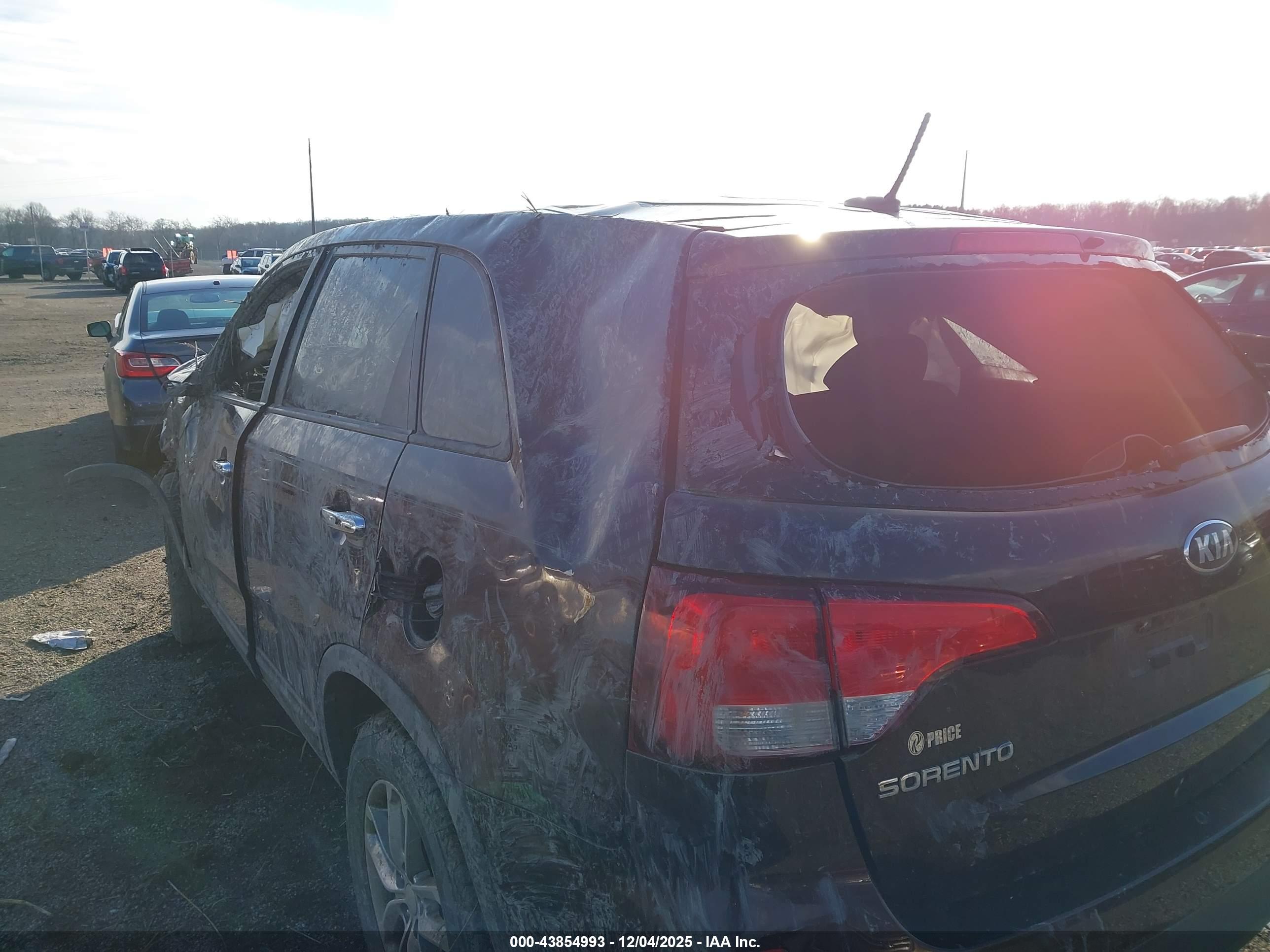 KIA SORENTO image 6