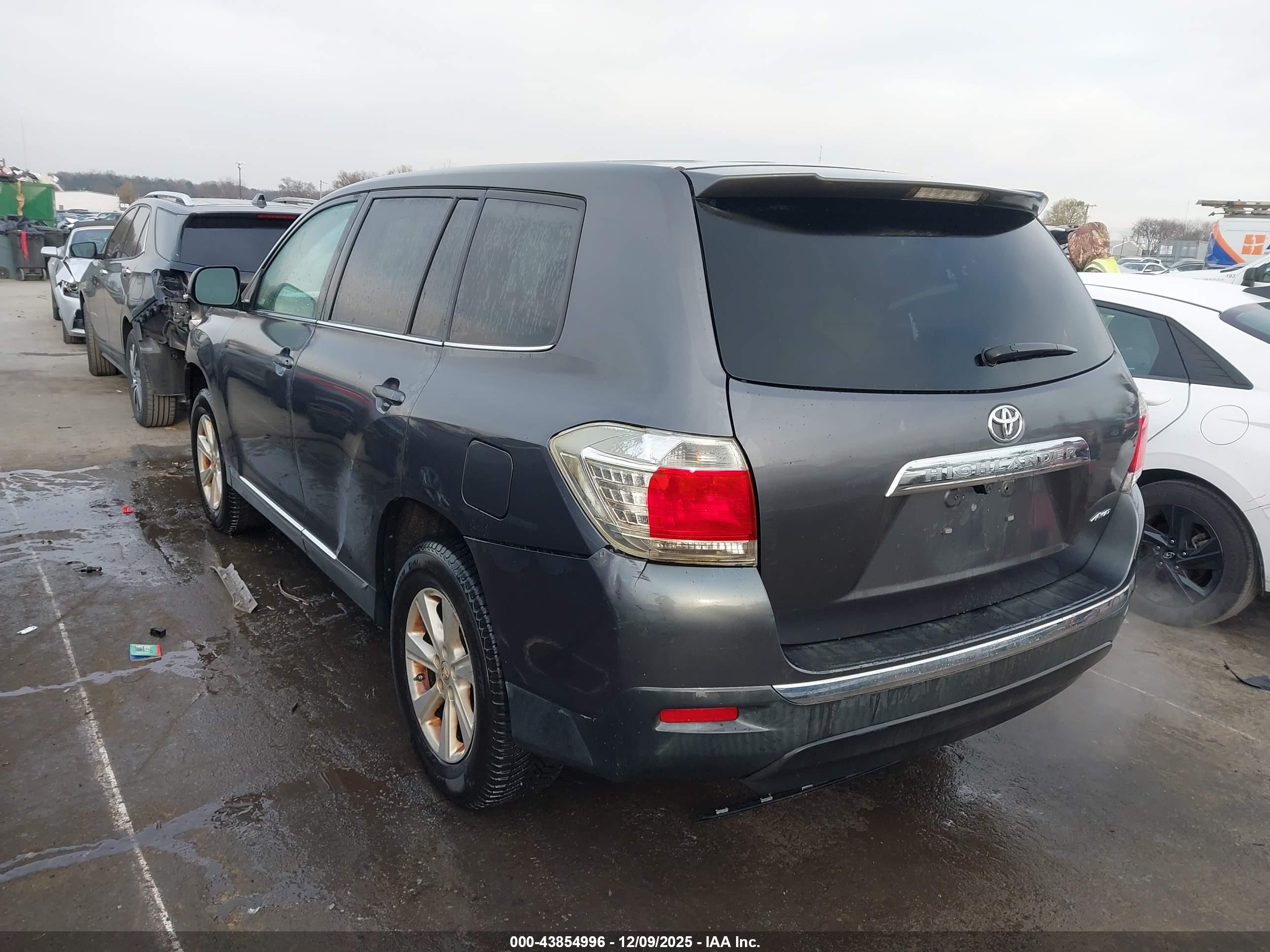 TOYOTA HIGHLANDER image 3