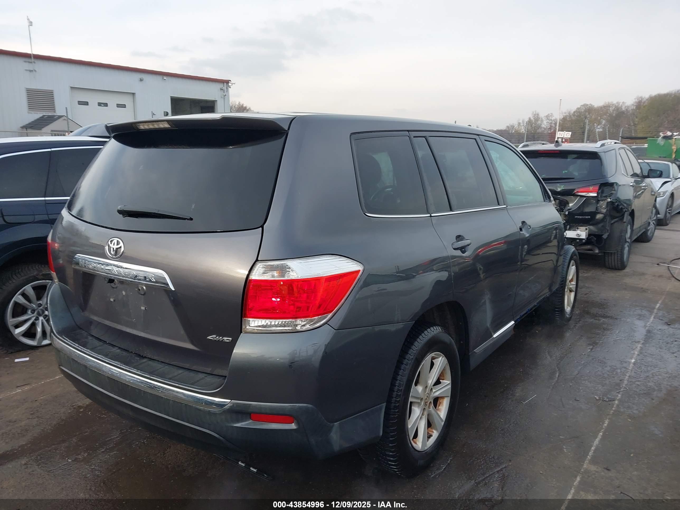 TOYOTA HIGHLANDER image 4