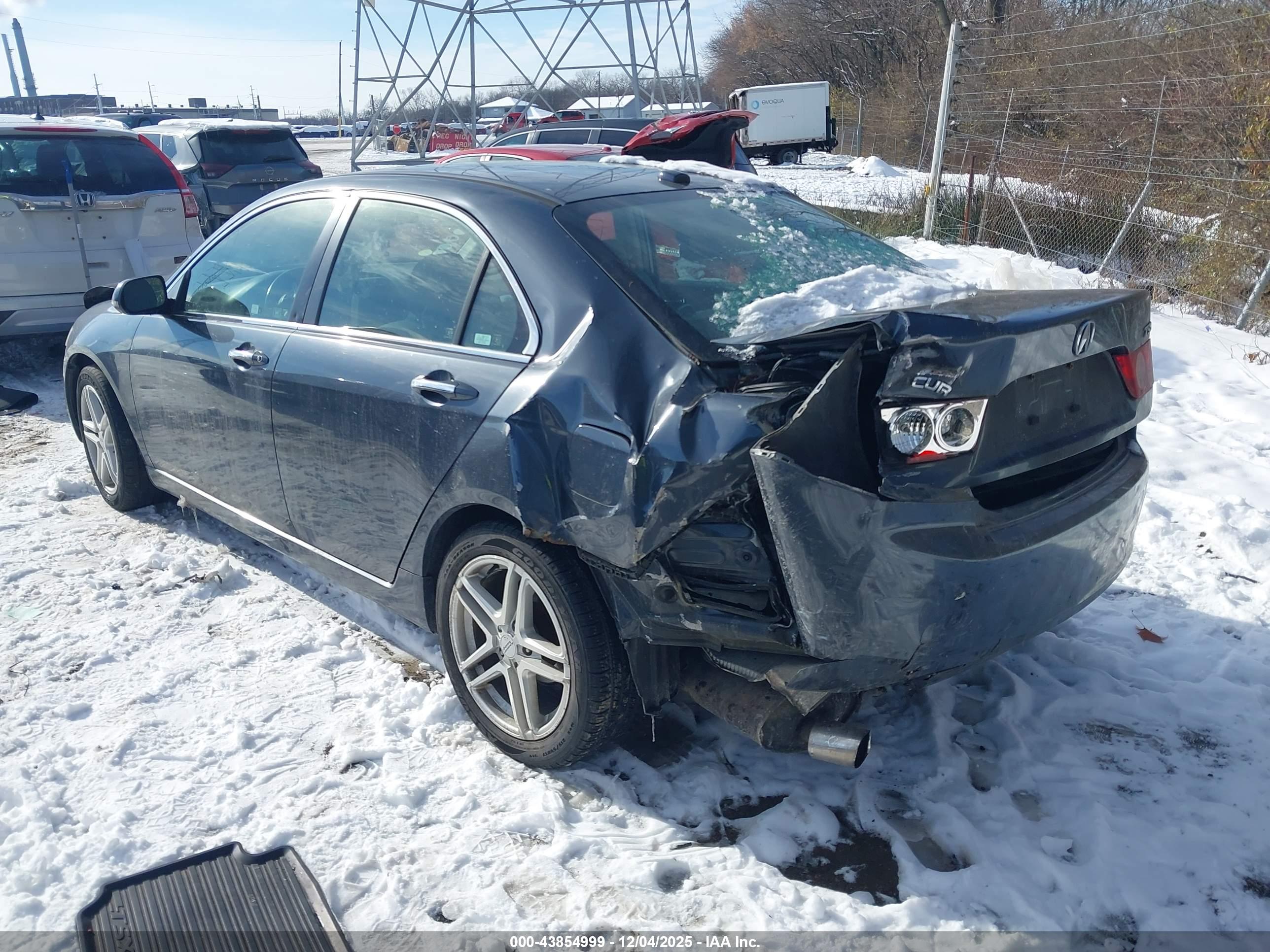 ACURA TSX image 3