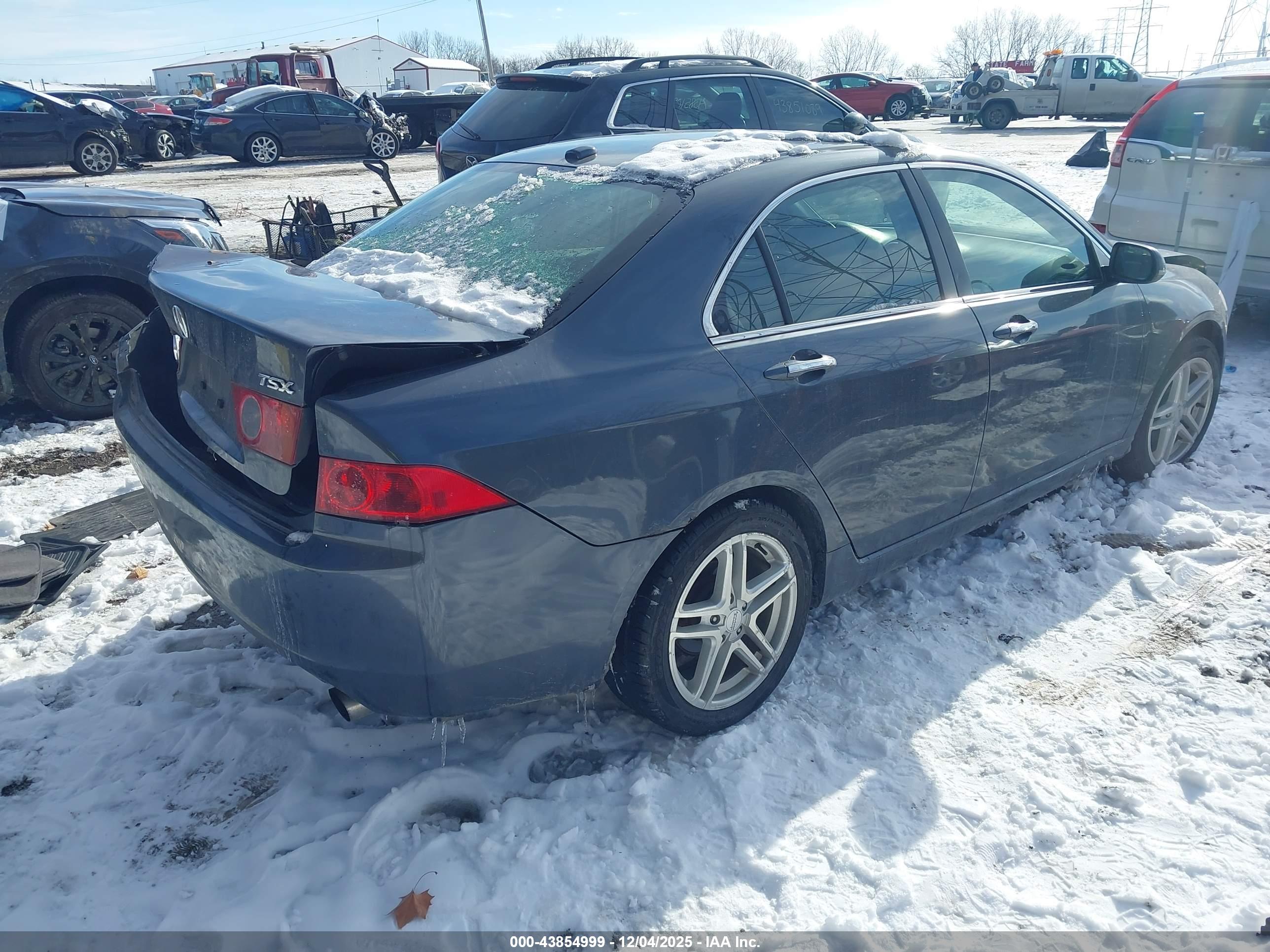 ACURA TSX image 4